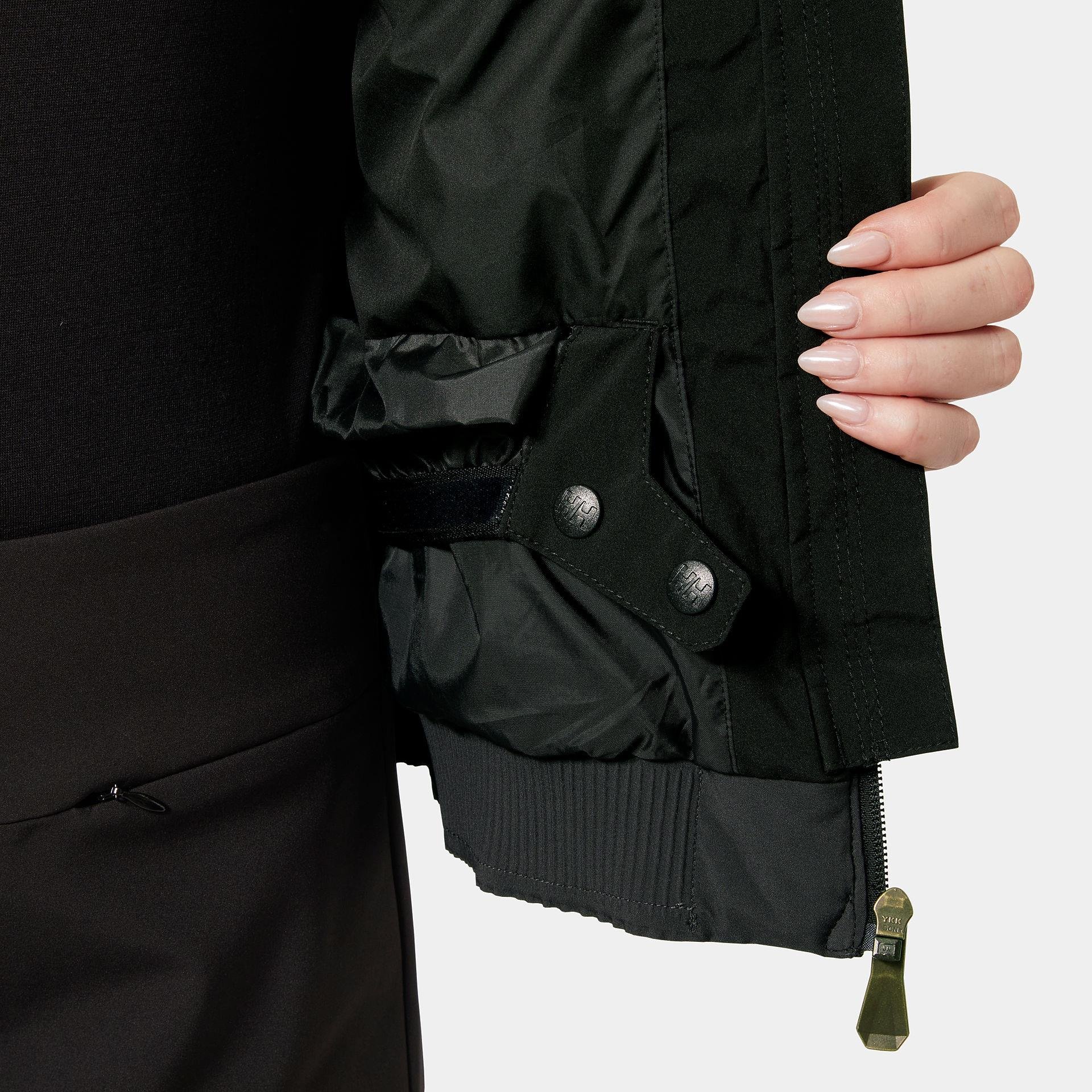 HELLY HANSEN W IMPERIAL SHORT PUFFY MONT