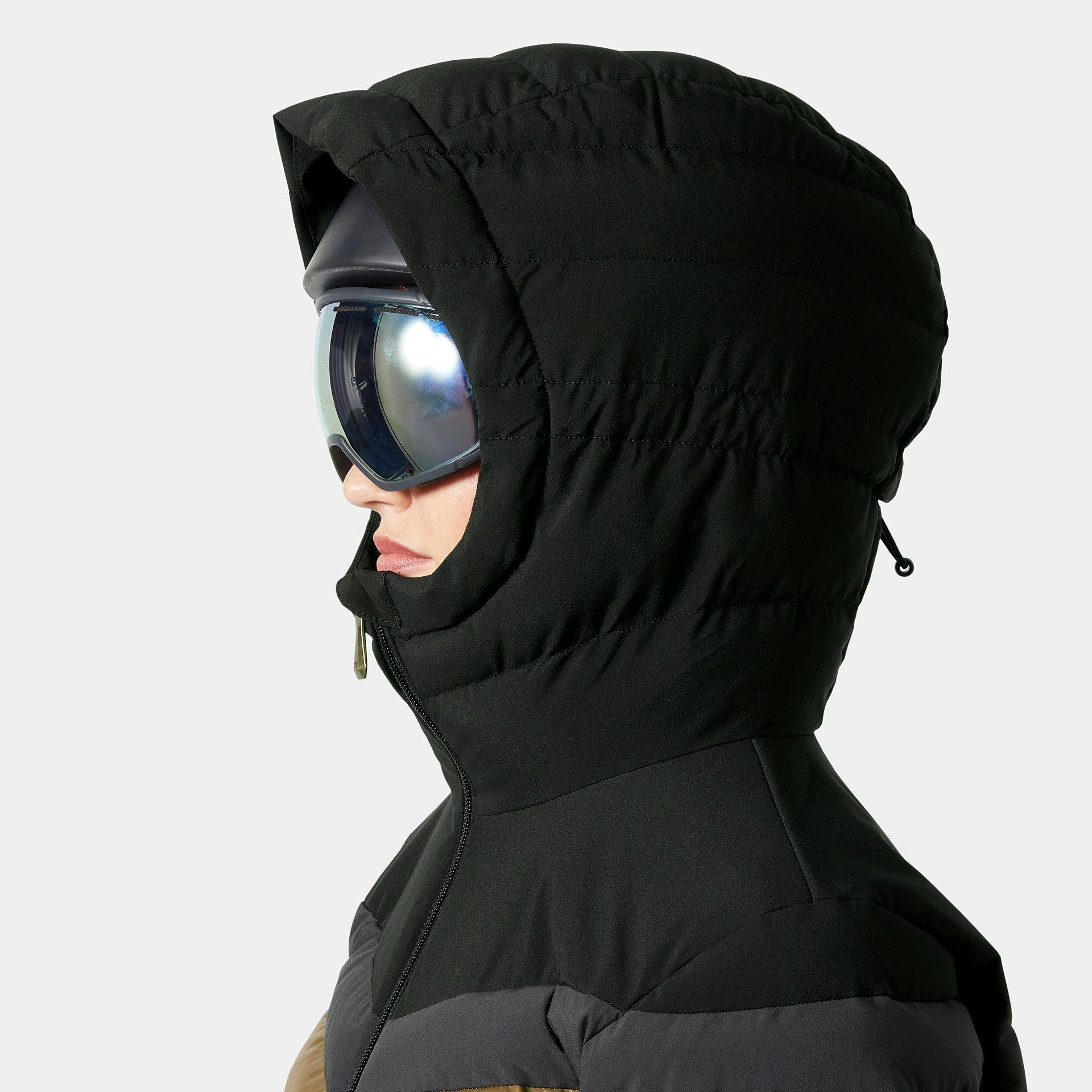 HELLY HANSEN W IMPERIAL SHORT PUFFY MONT