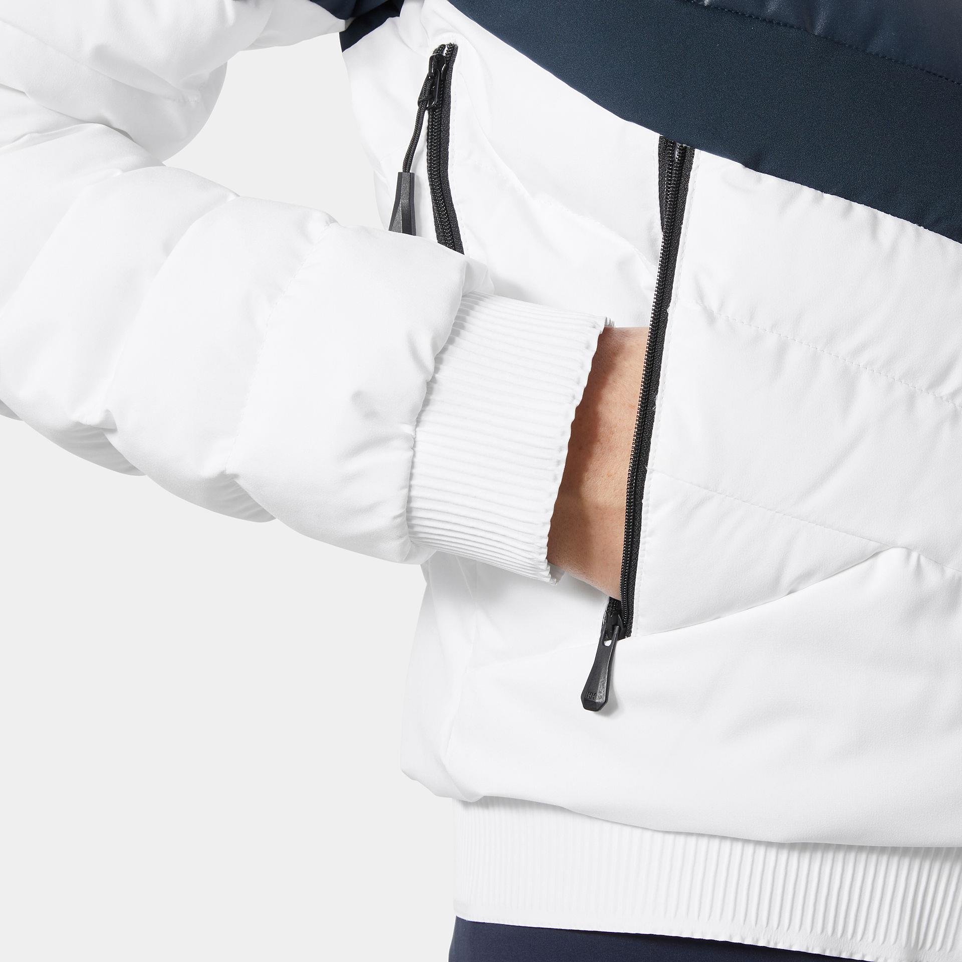 HELLY HANSEN W IMPERIAL SHORT PUFFY MONT