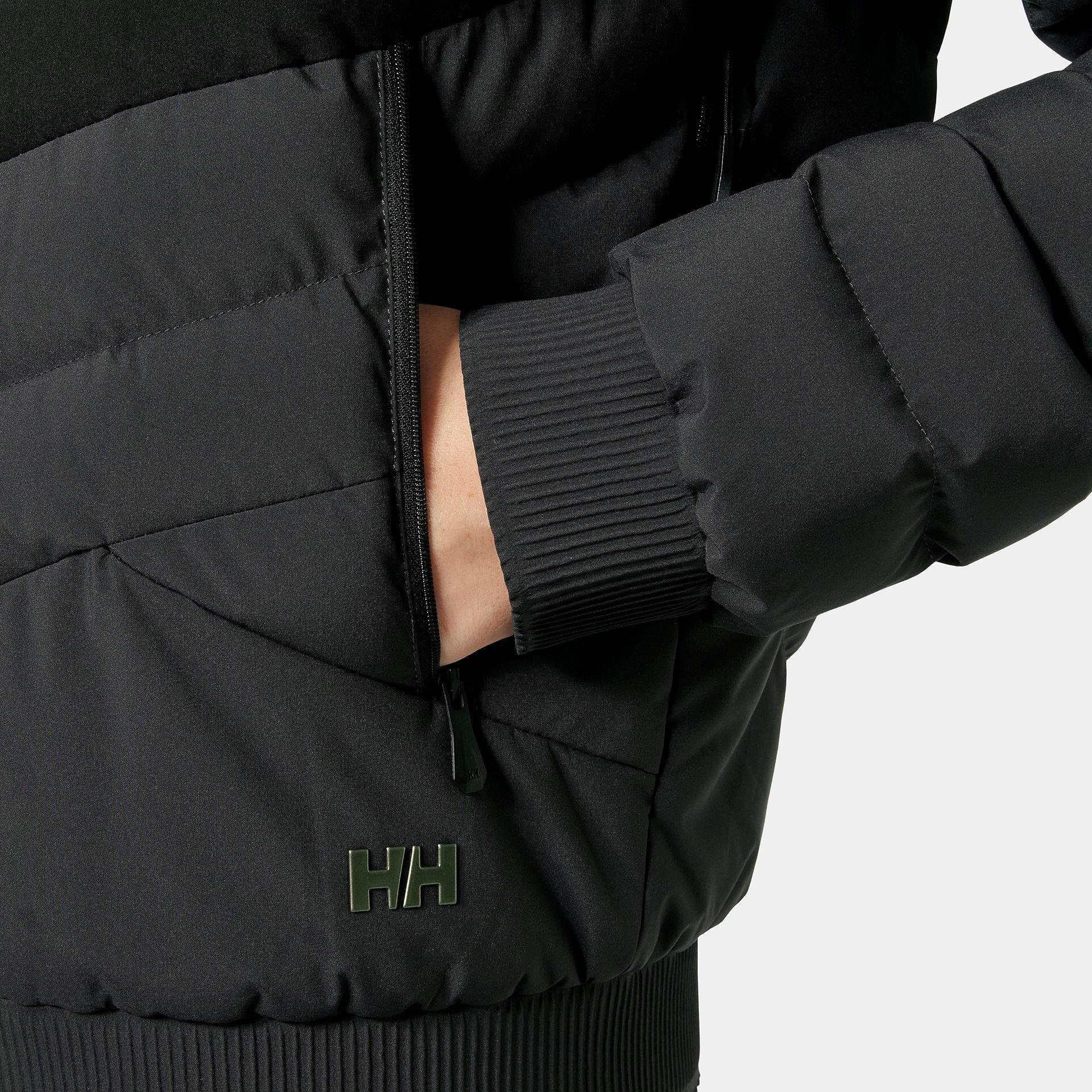 HELLY HANSEN W IMPERIAL SHORT PUFFY MONT