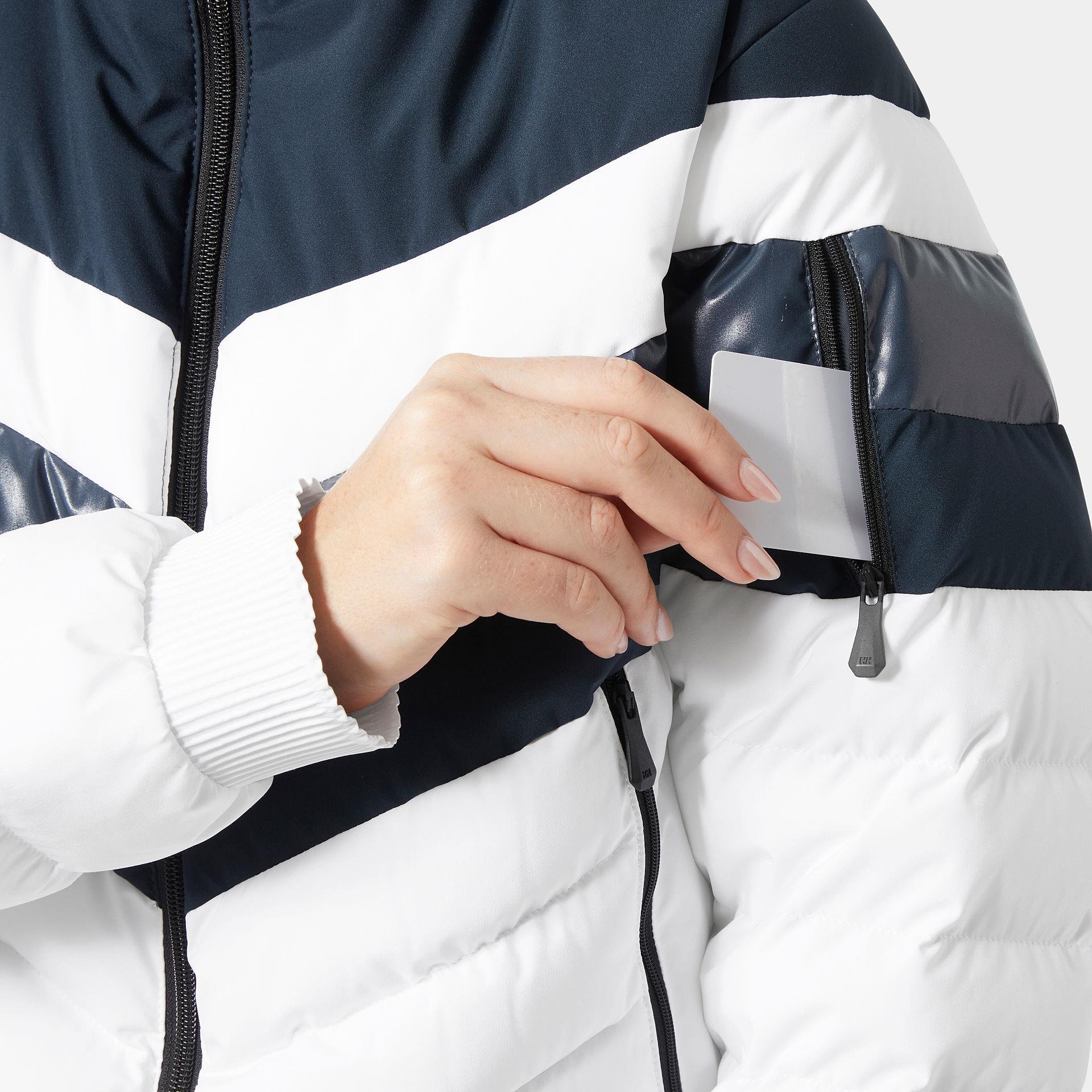 HELLY HANSEN W IMPERIAL SHORT PUFFY MONT