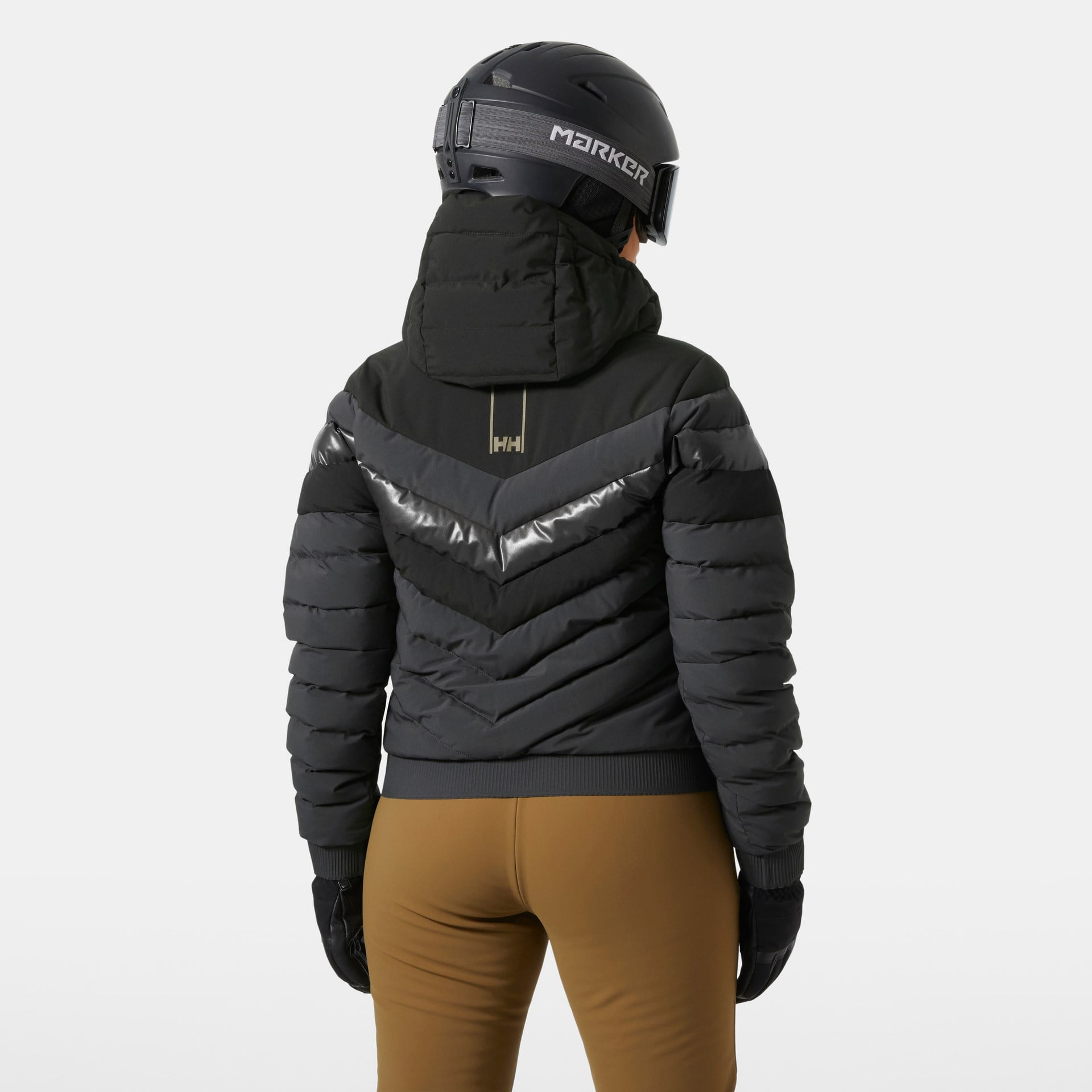 HELLY HANSEN W IMPERIAL SHORT PUFFY MONT