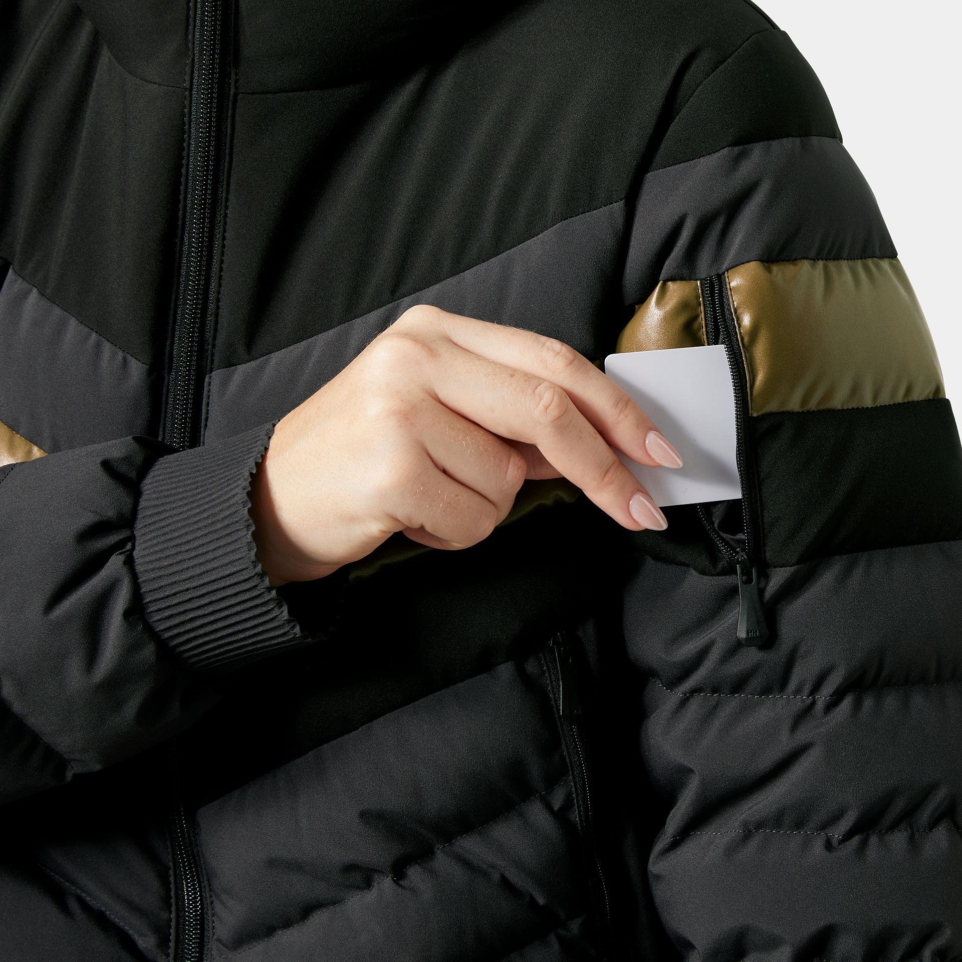 HELLY HANSEN W IMPERIAL SHORT PUFFY MONT