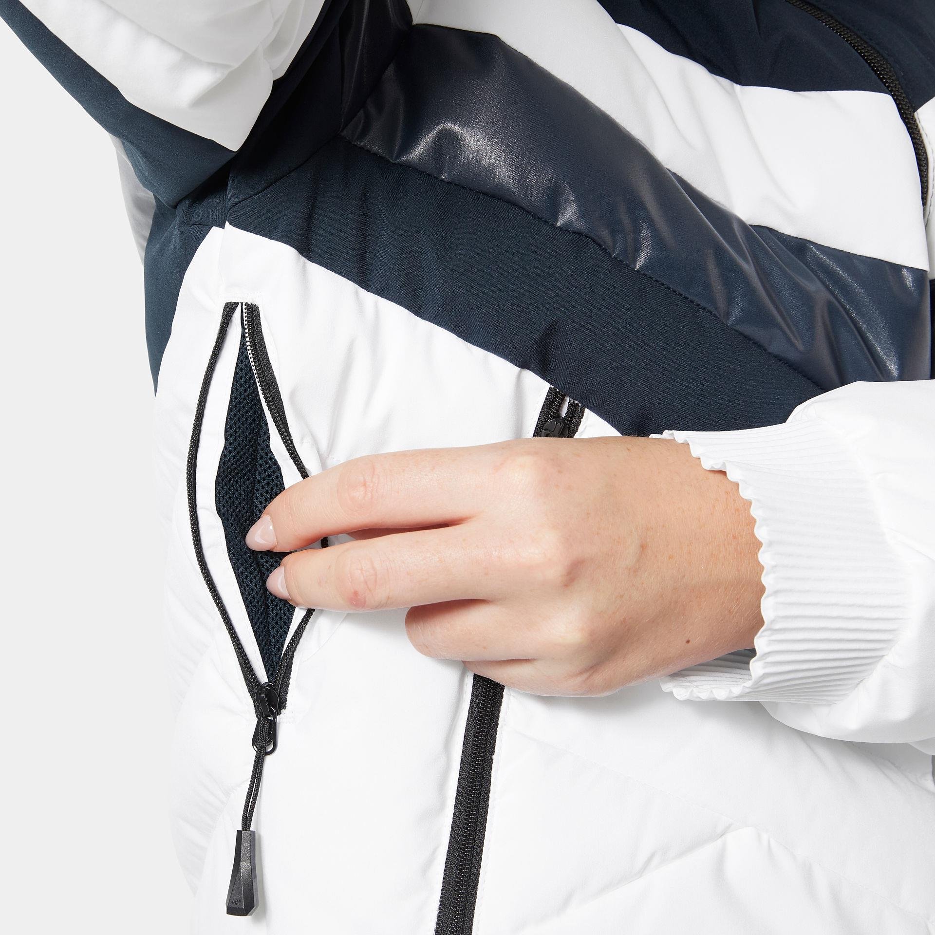 HELLY HANSEN W IMPERIAL SHORT PUFFY MONT