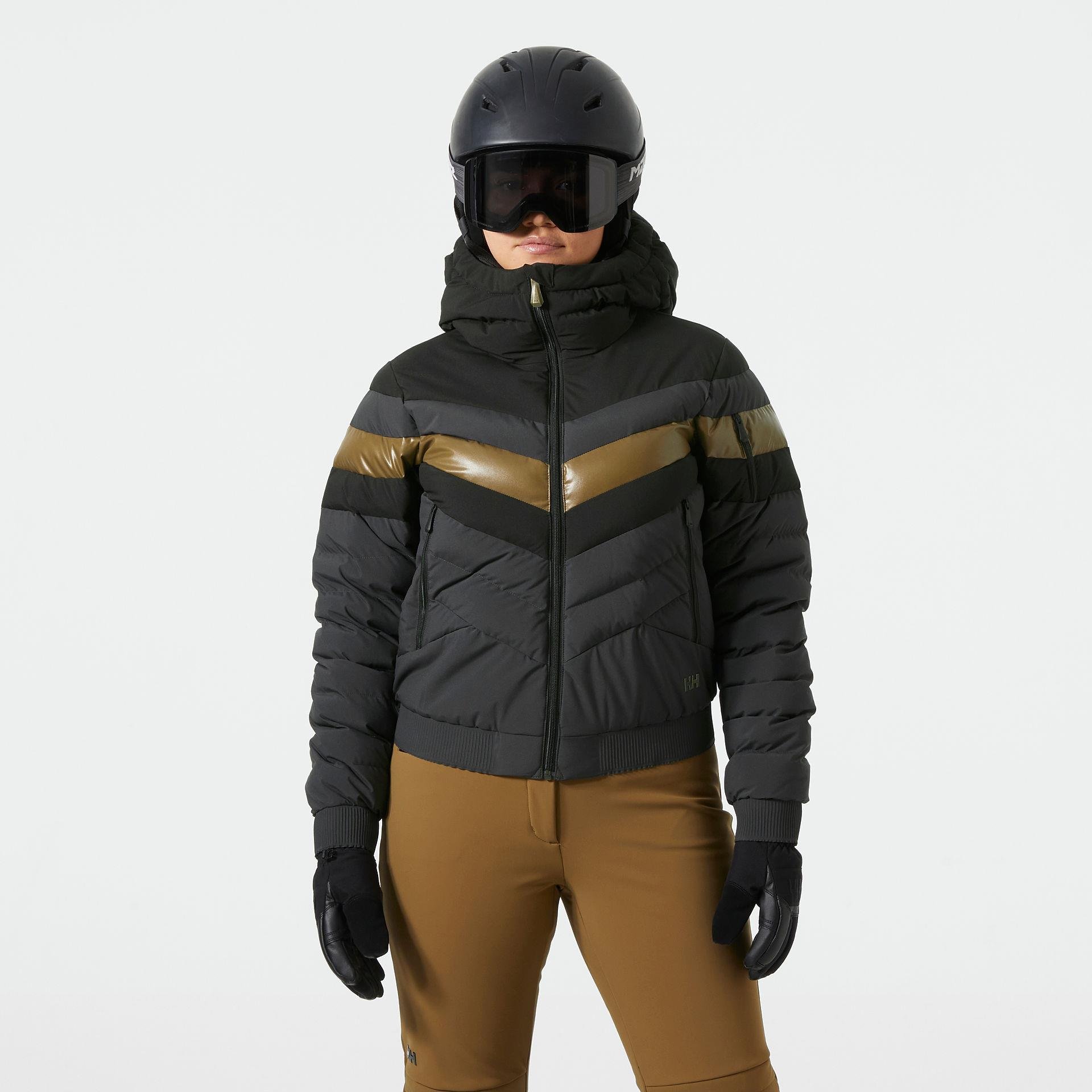 HELLY HANSEN W IMPERIAL SHORT PUFFY MONT