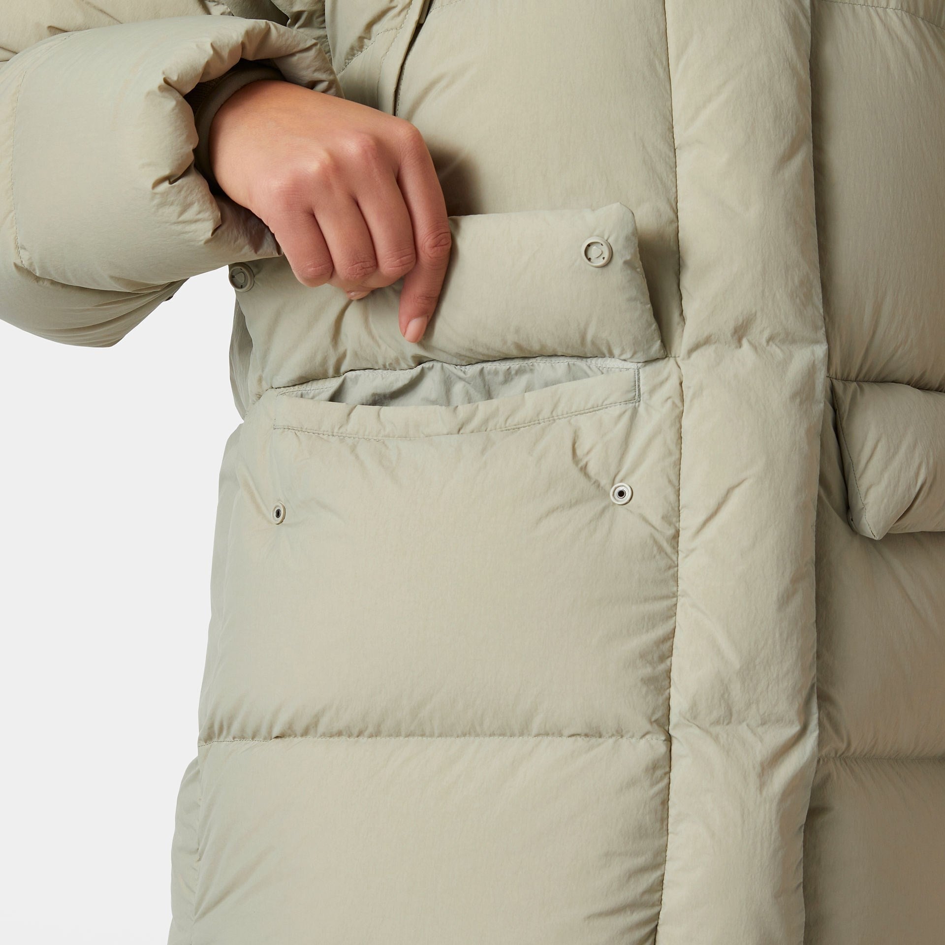 HELLY HANSEN W INSPIRE DOWN PUFFER MONT