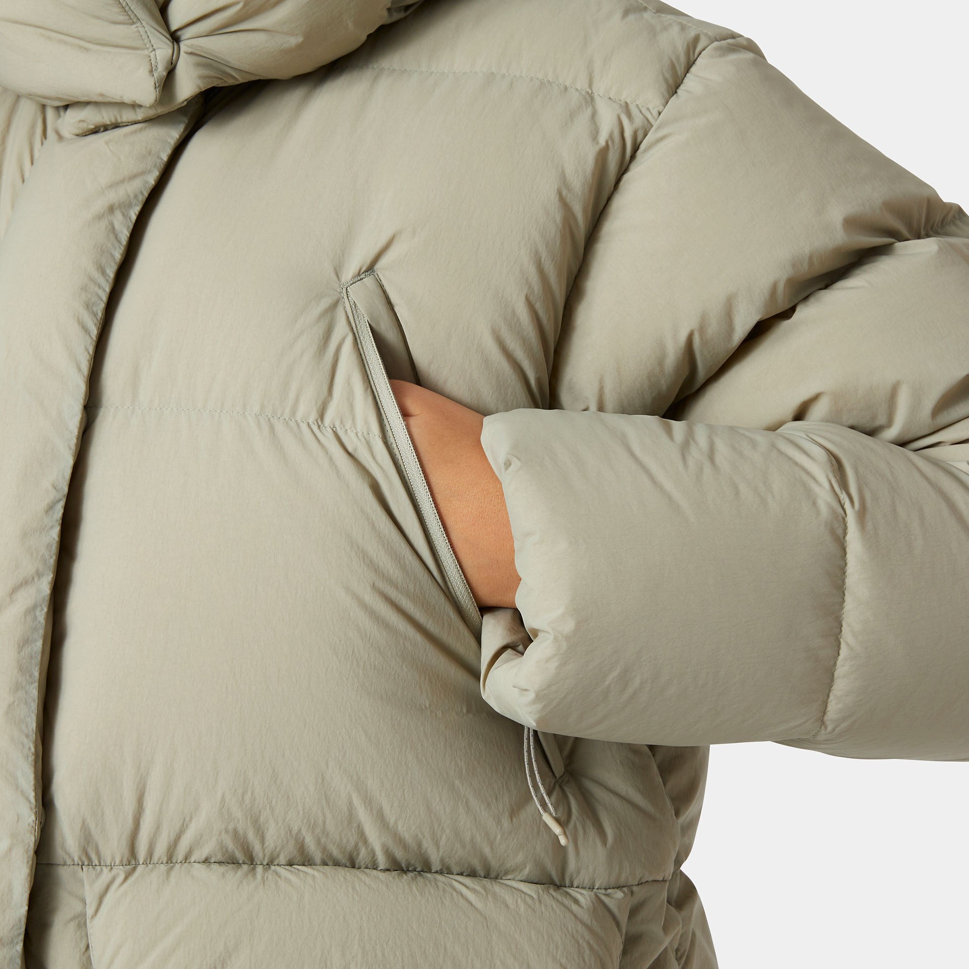 HELLY HANSEN W INSPIRE DOWN PUFFER MONT