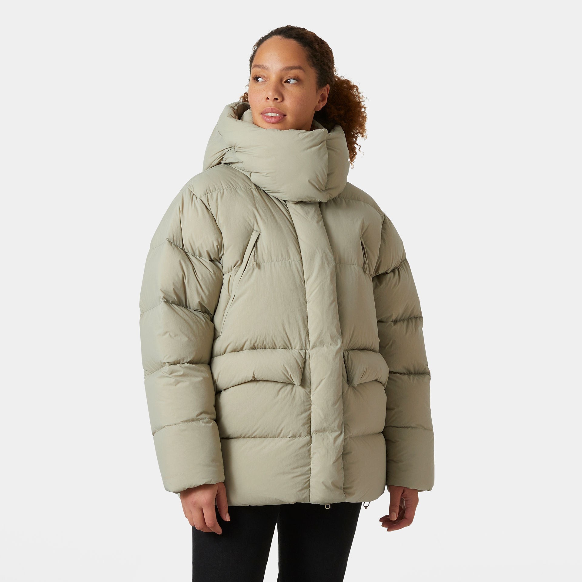 HELLY HANSEN W INSPIRE DOWN PUFFER MONT