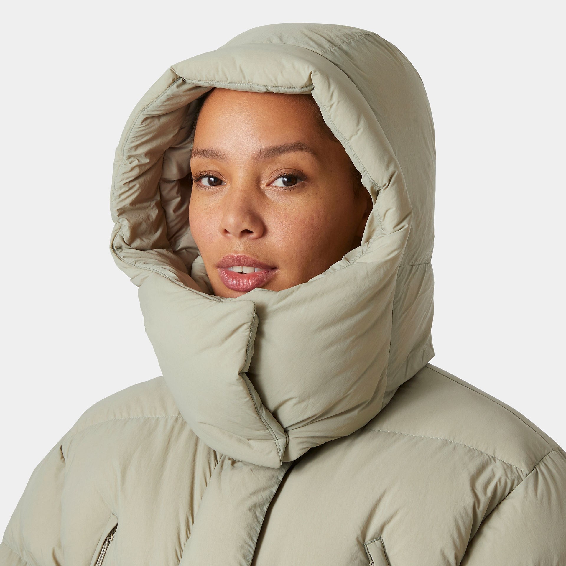 HELLY HANSEN W INSPIRE DOWN PUFFER MONT