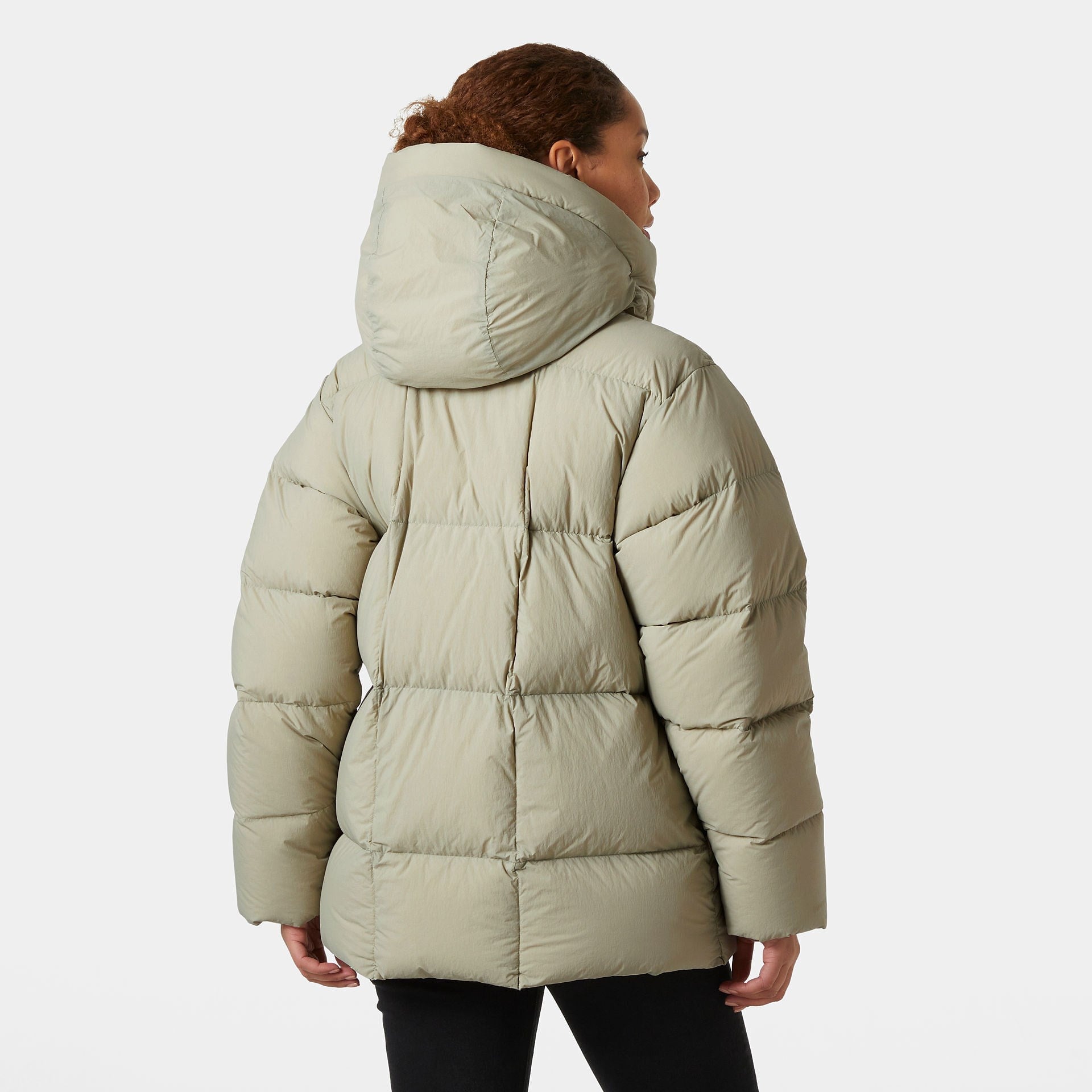 HELLY HANSEN W INSPIRE DOWN PUFFER MONT