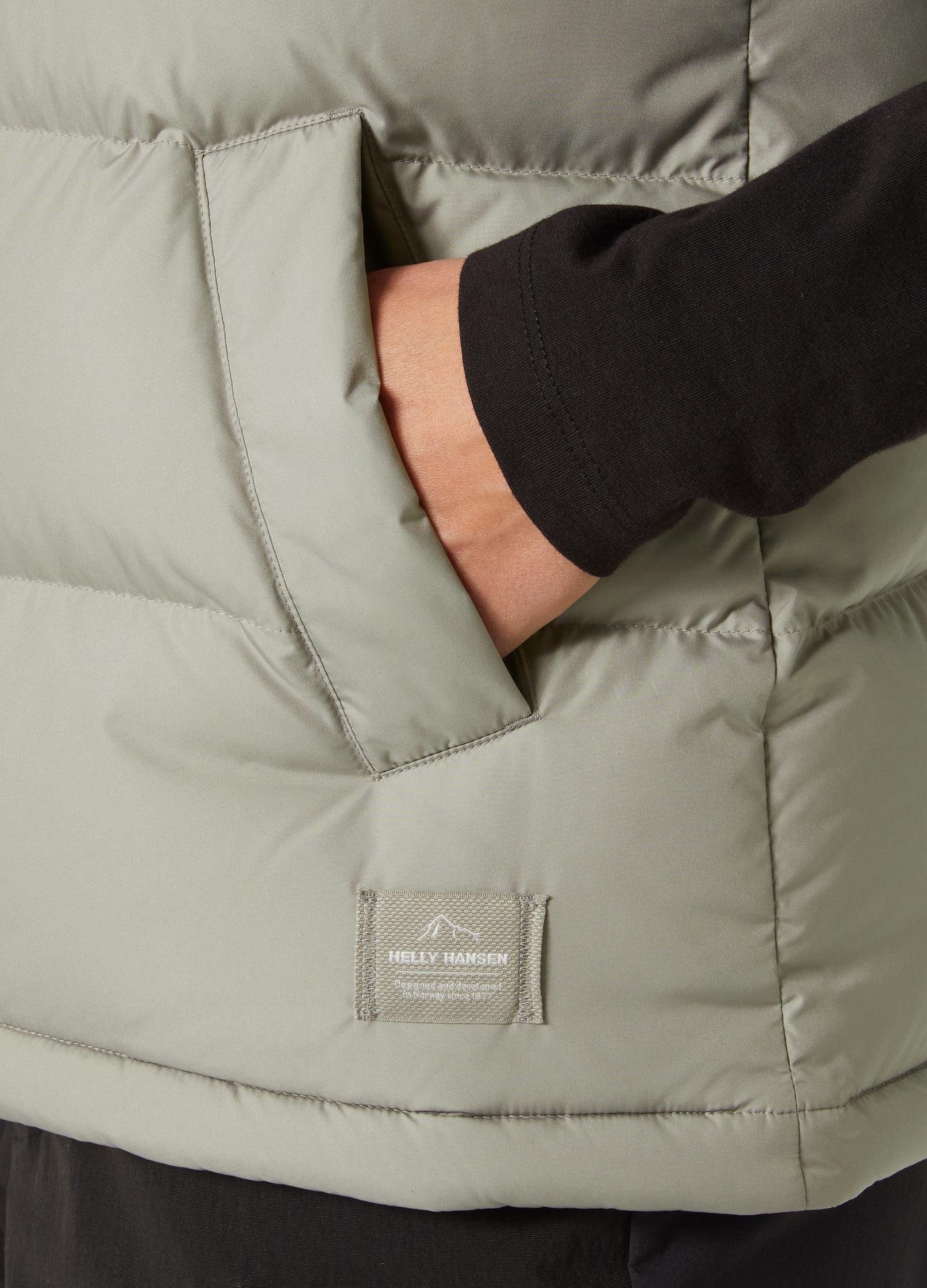 HELLY HANSEN W ISFJORD DOWN YELEK