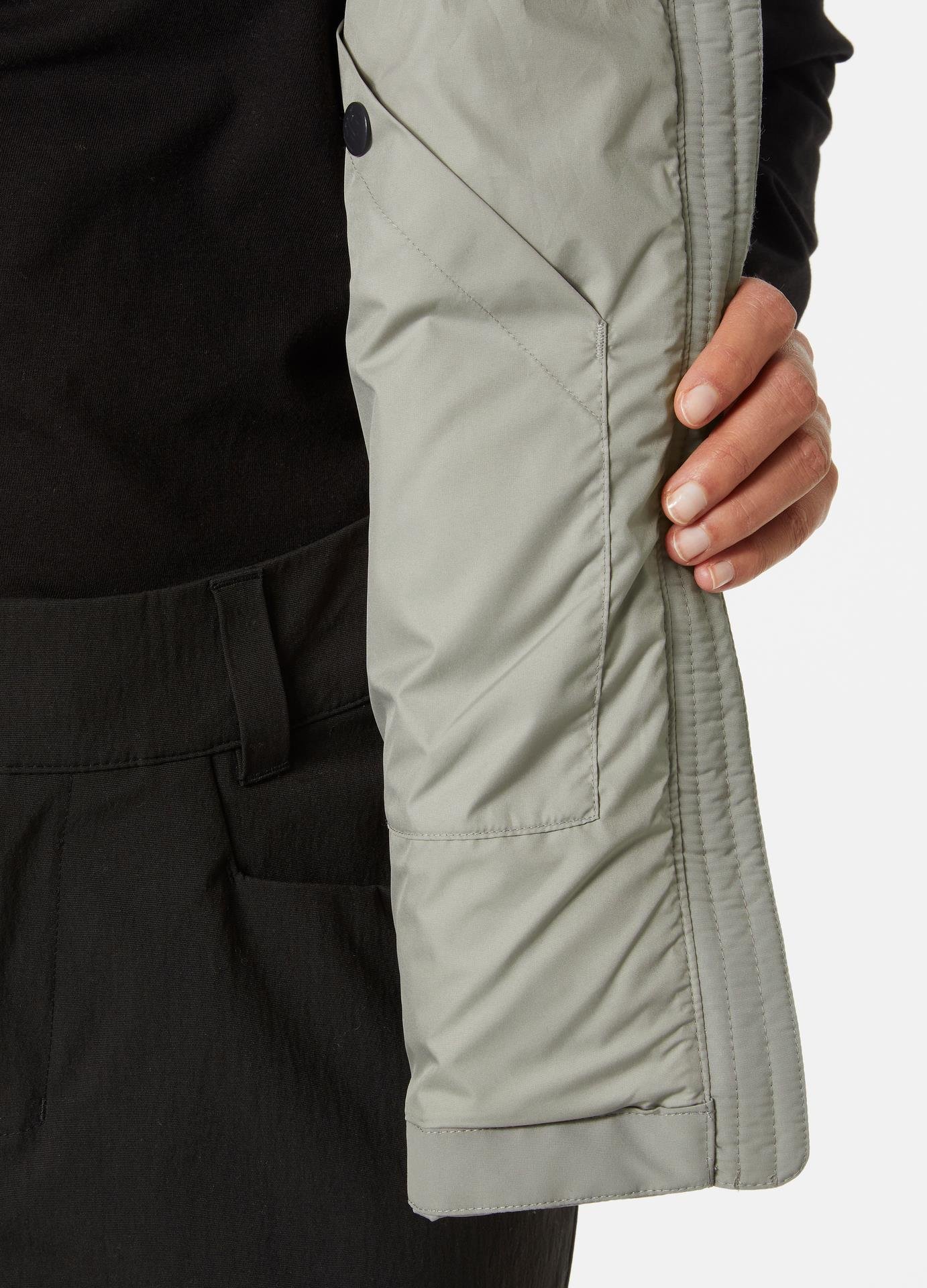 HELLY HANSEN W ISFJORD DOWN YELEK