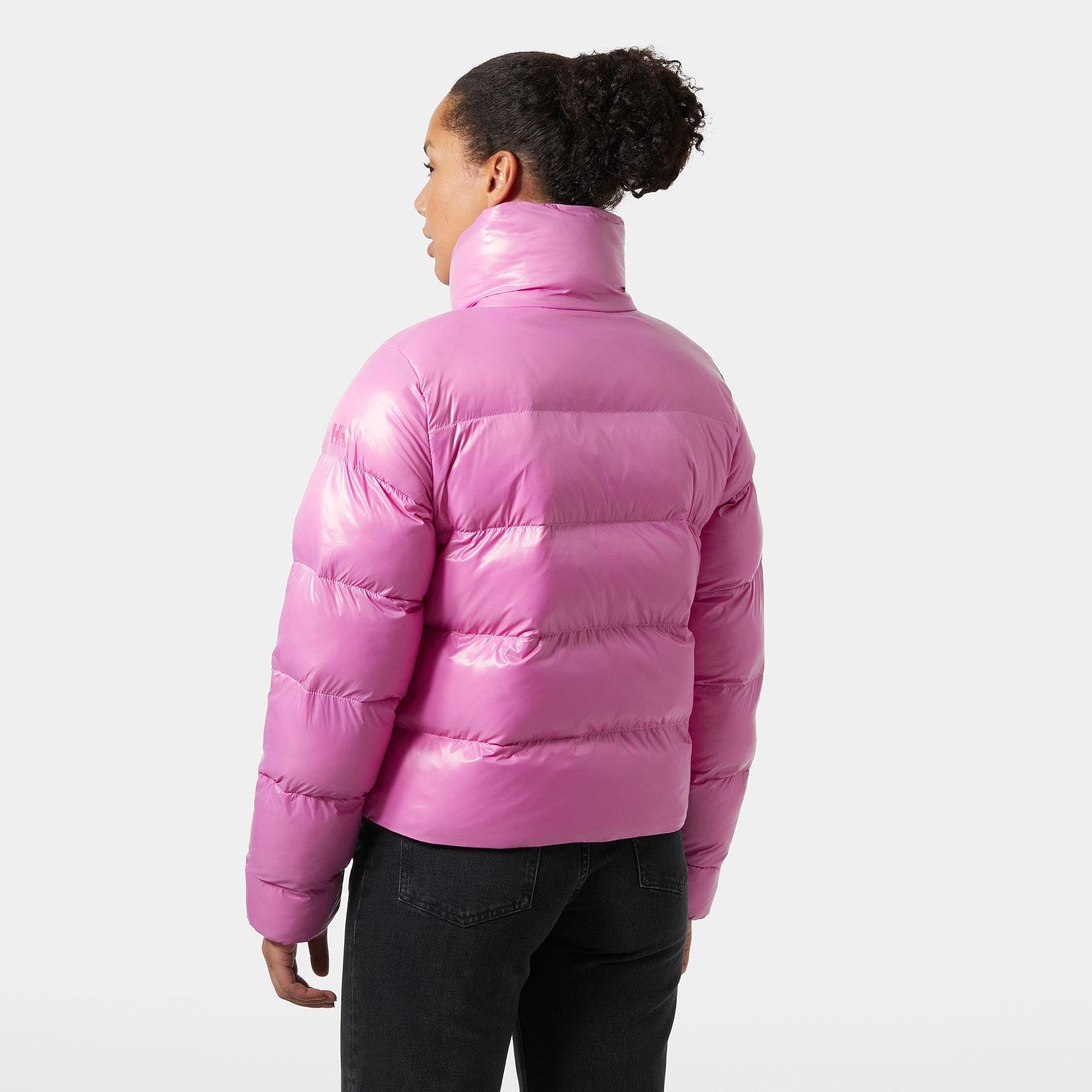 HELLY HANSEN W JADE PUFFER MONT