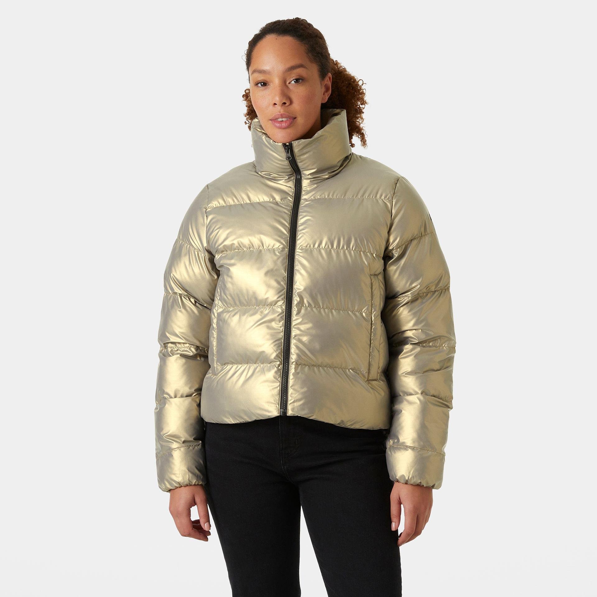 HELLY HANSEN W JADE PUFFER MONT
