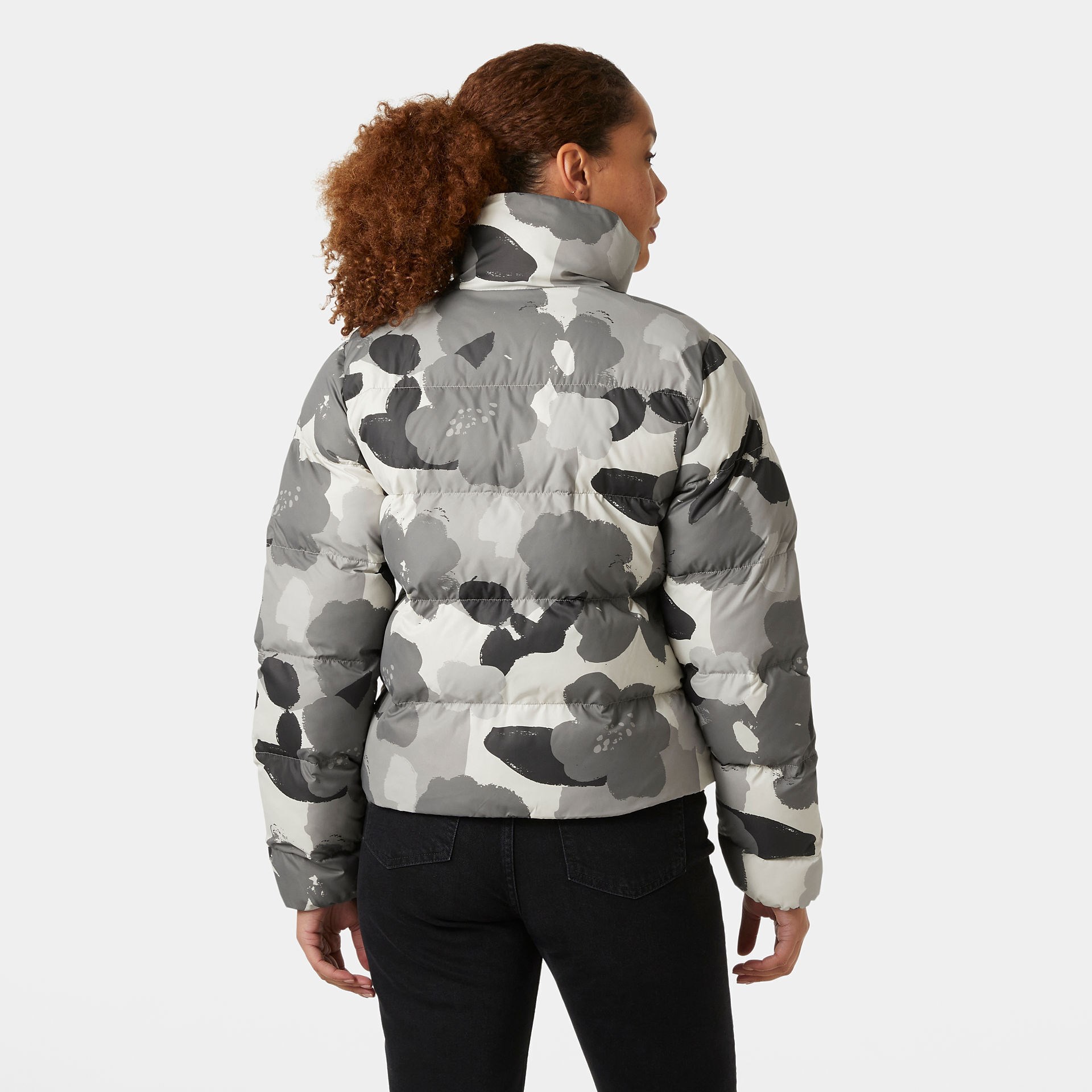 HELLY HANSEN W JADE PUFFER MONT