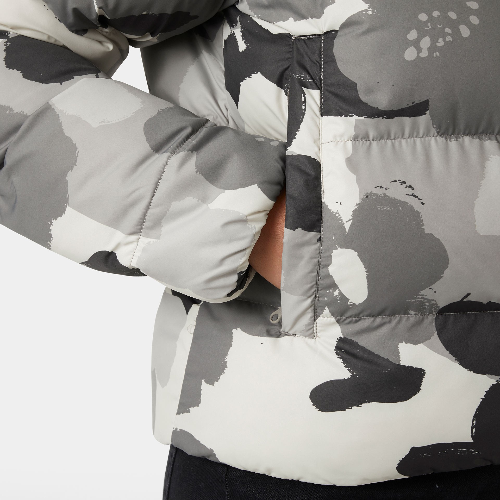 HELLY HANSEN W JADE PUFFER MONT