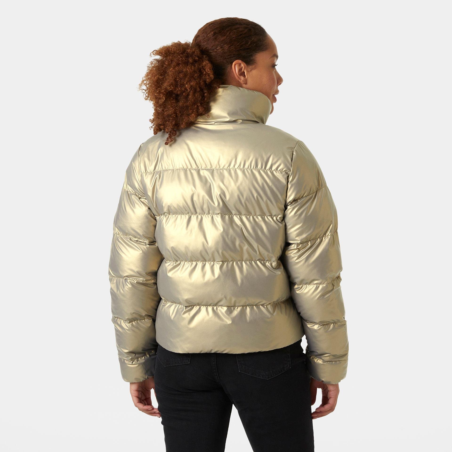 HELLY HANSEN W JADE PUFFER MONT