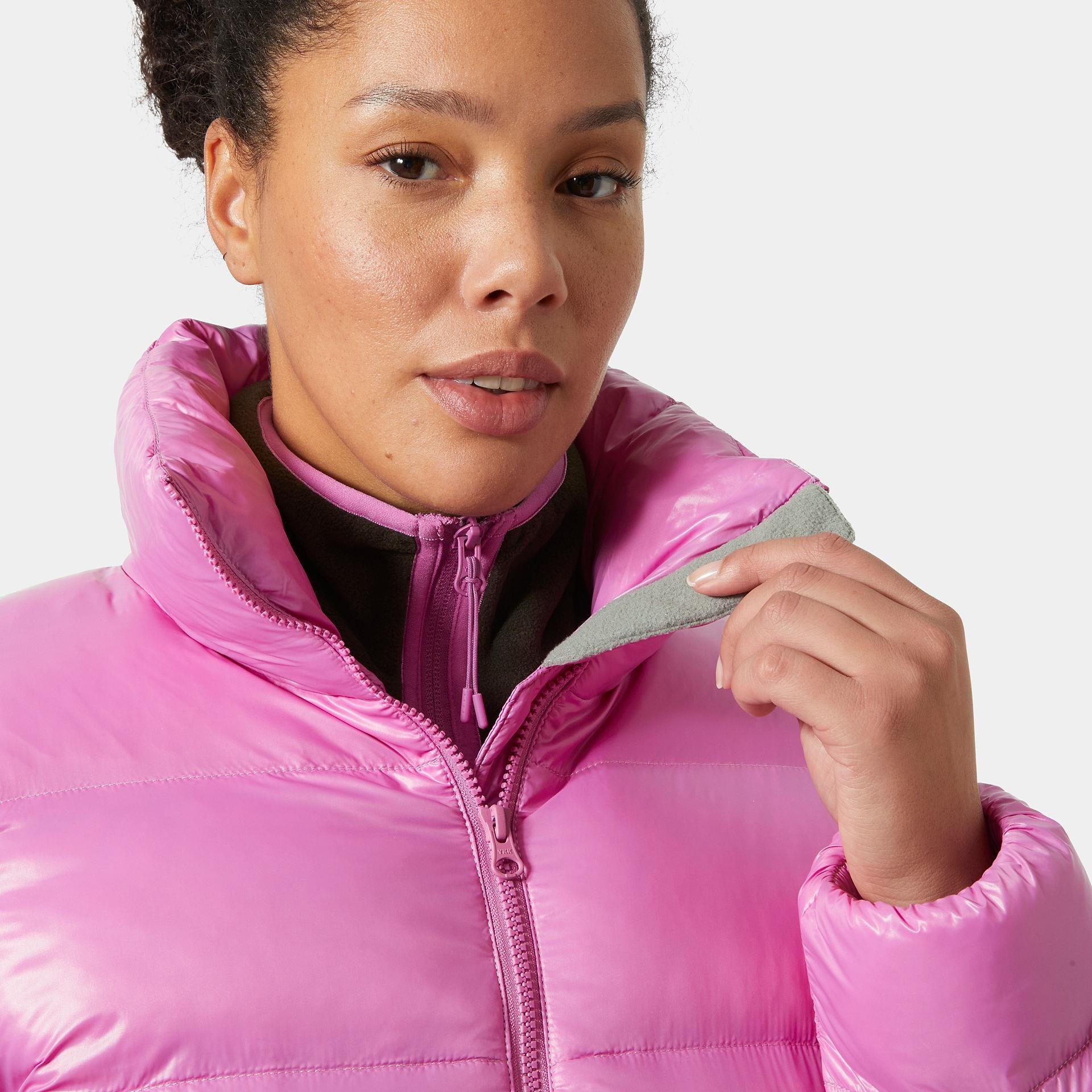 HELLY HANSEN W JADE PUFFER MONT