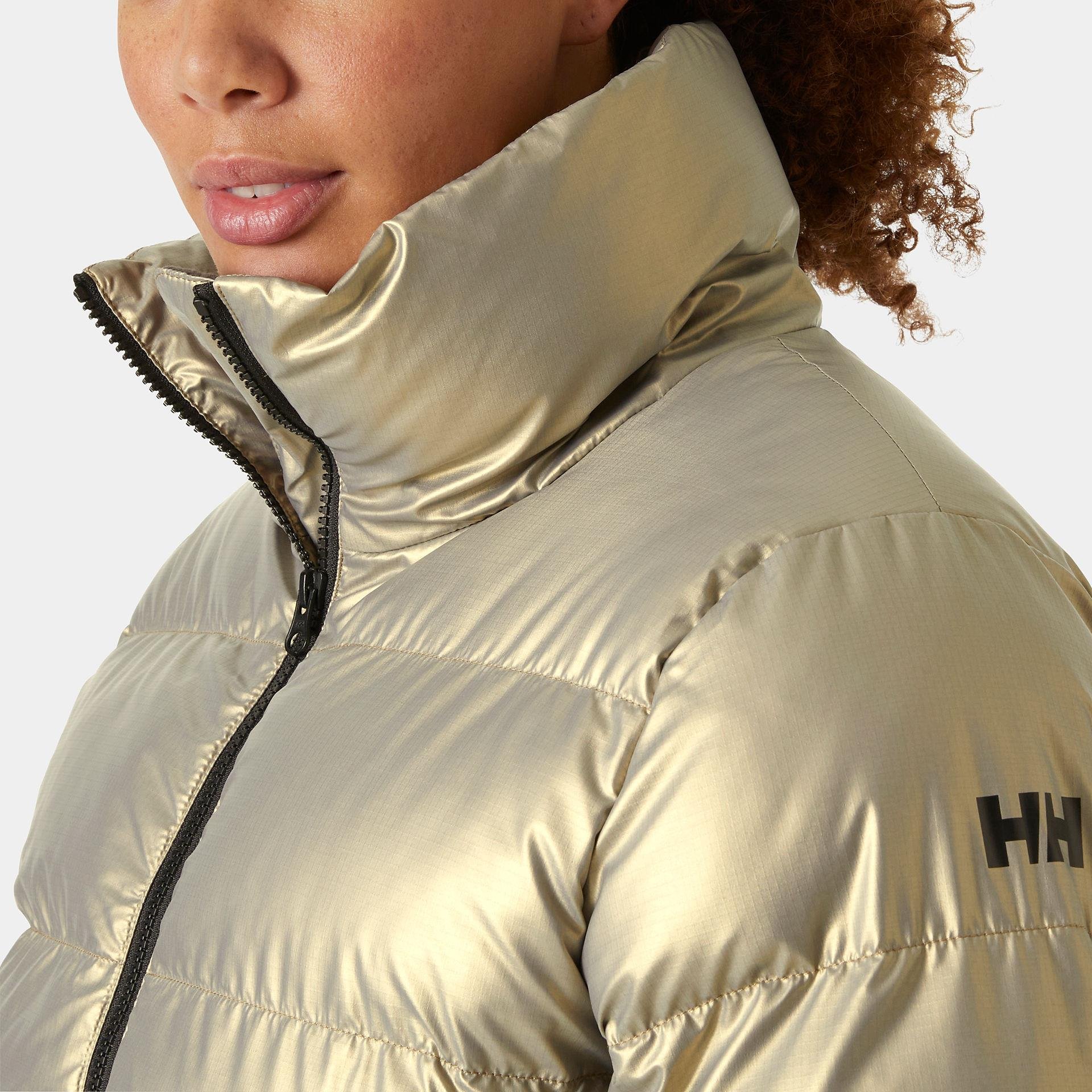 HELLY HANSEN W JADE PUFFER MONT