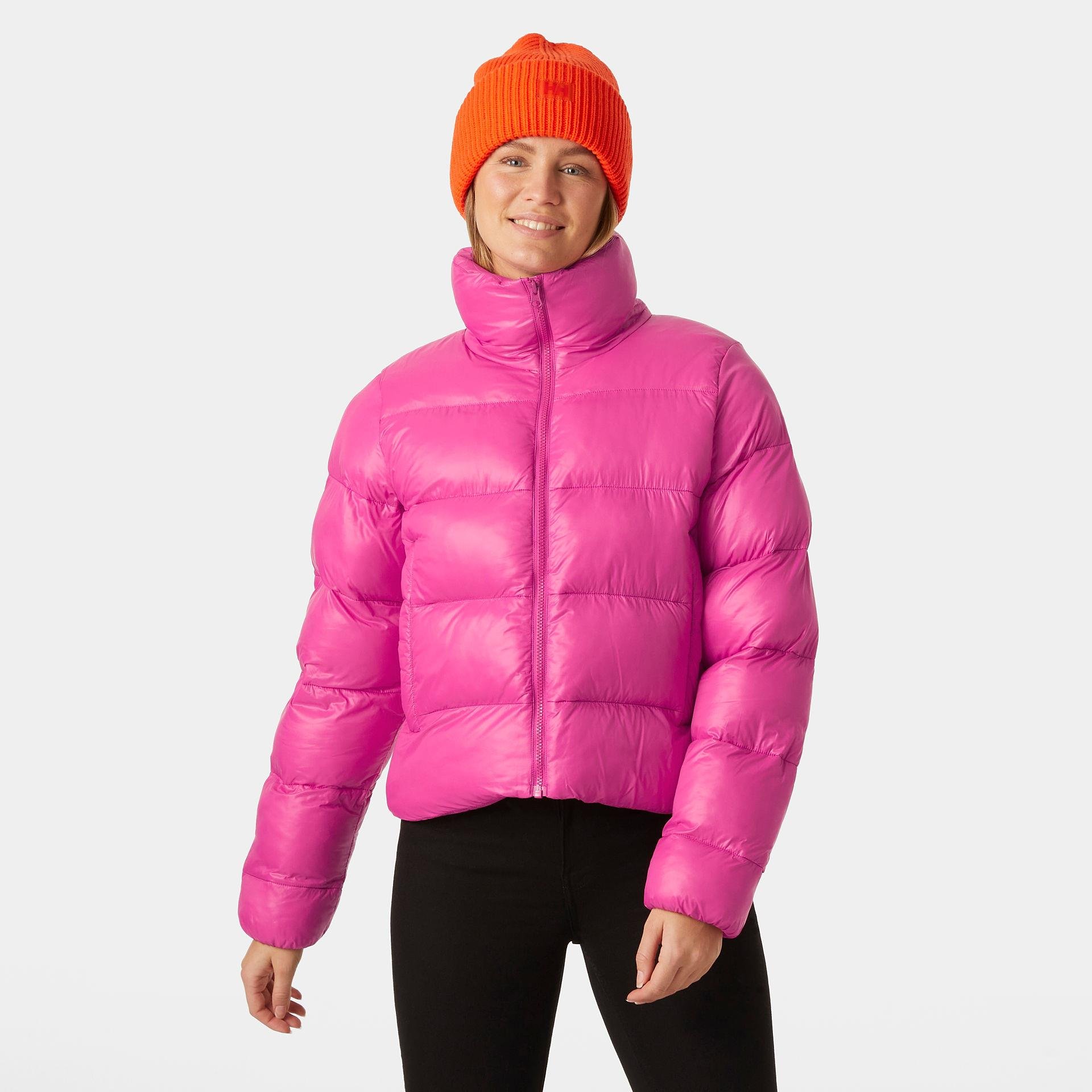 HELLY HANSEN W JADE PUFFER MONT