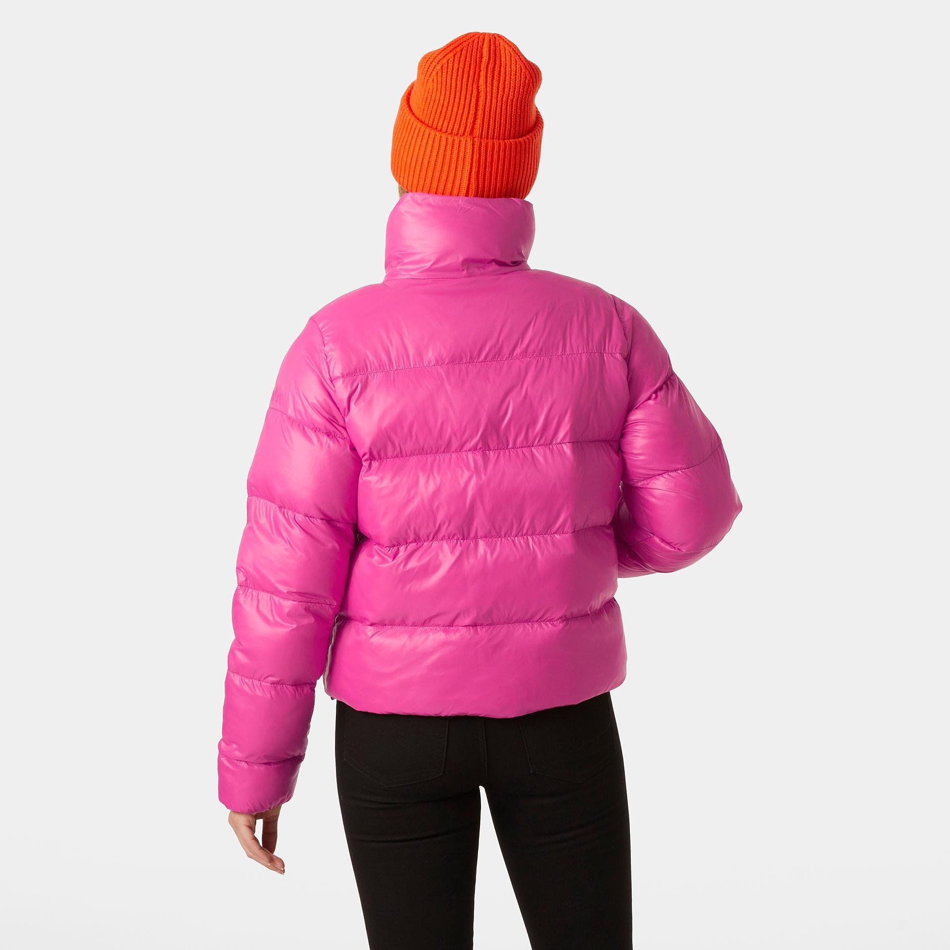 HELLY HANSEN W JADE PUFFER MONT