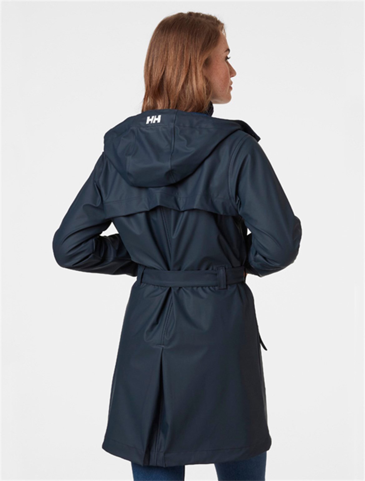 HELLY HANSEN  W KIRKWALL II RAINCOAT