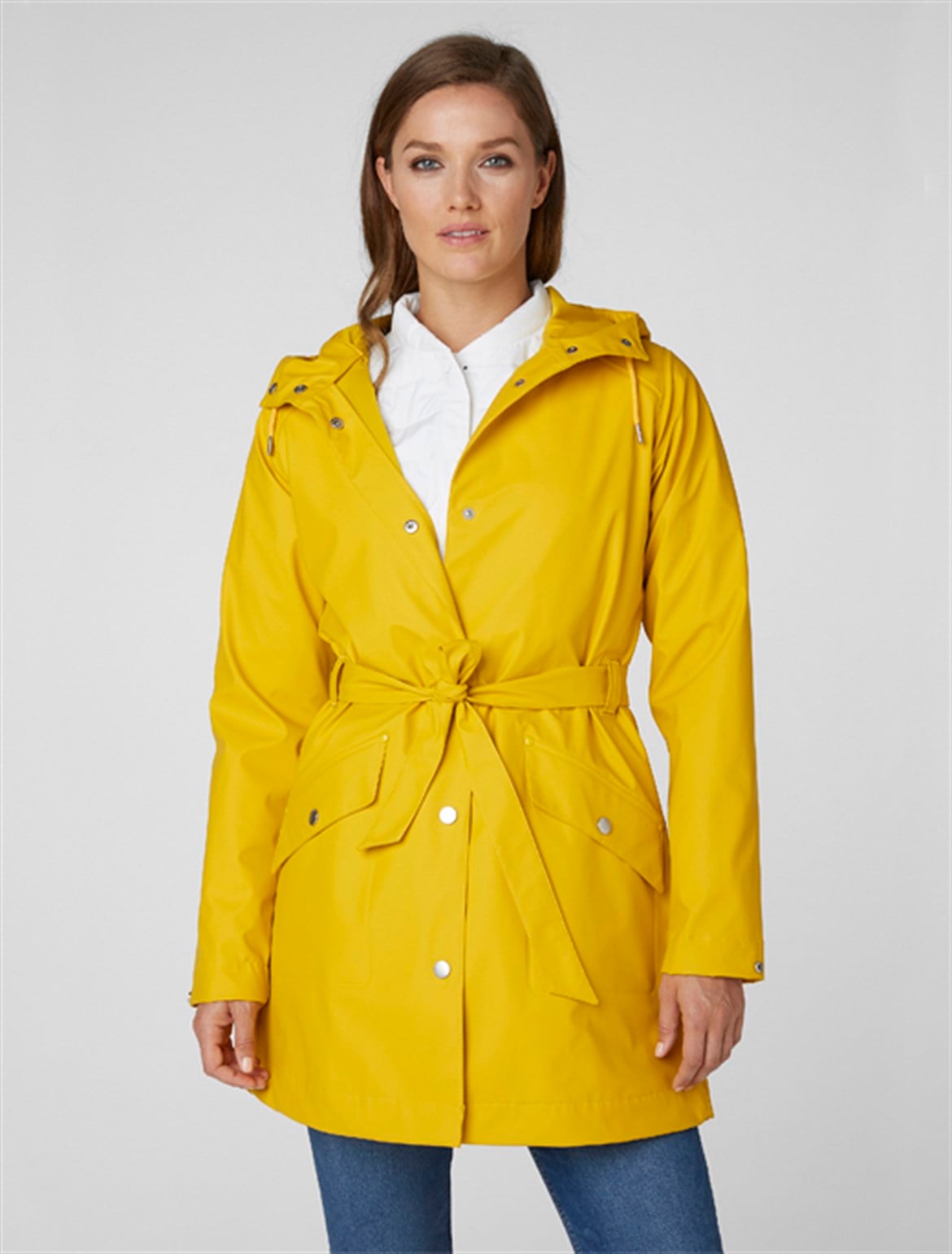 HELLY HANSEN  W KIRKWALL II RAINCOAT