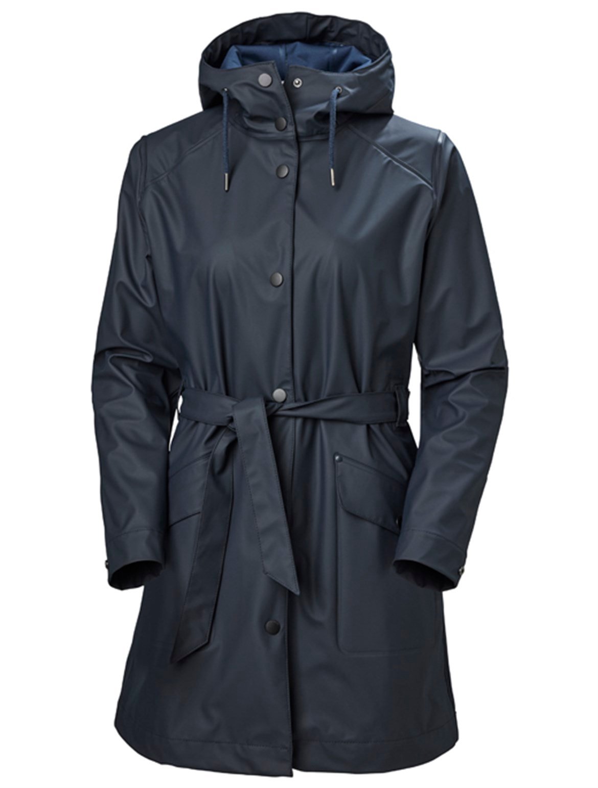 HELLY HANSEN  W KIRKWALL II RAINCOAT