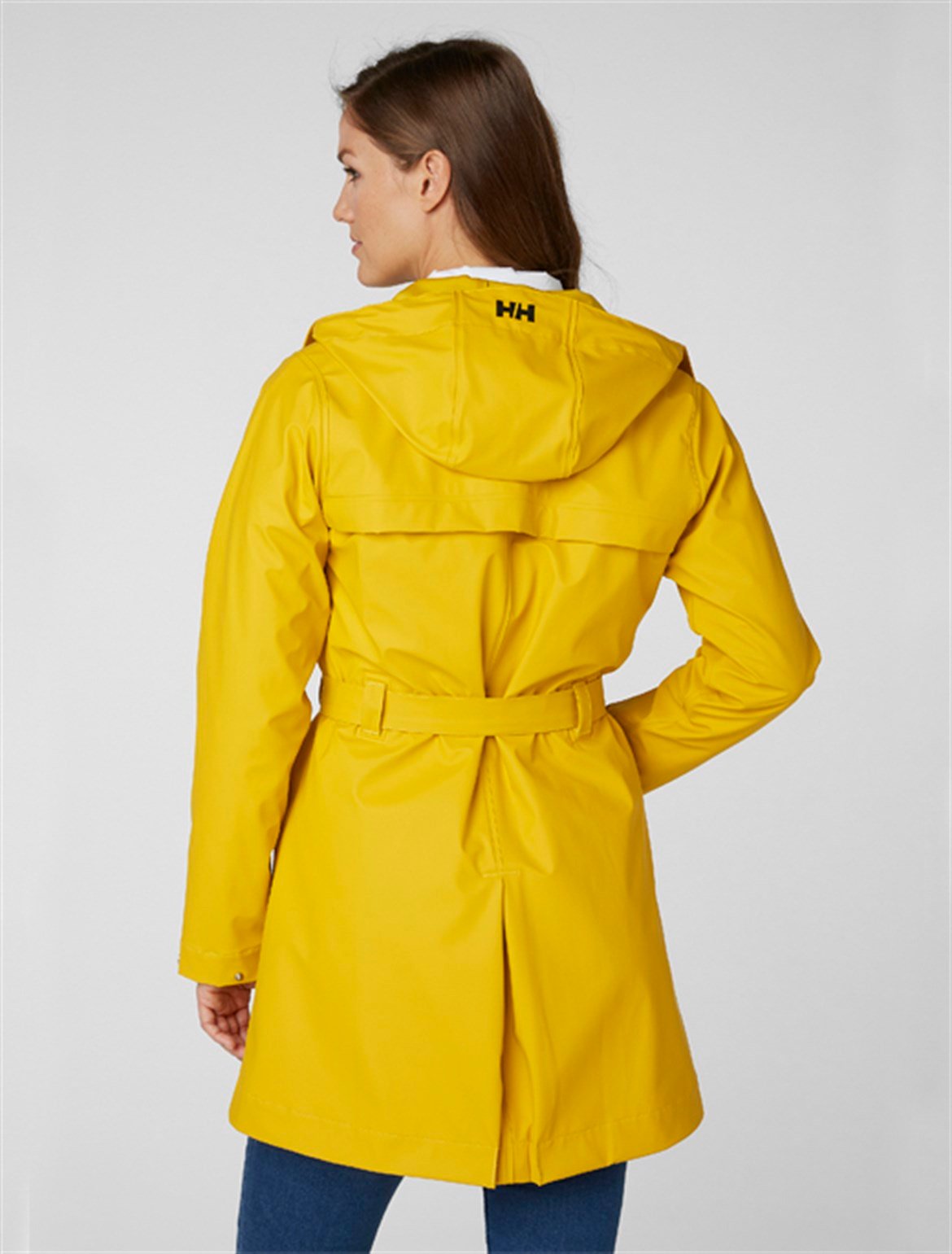 HELLY HANSEN  W KIRKWALL II RAINCOAT