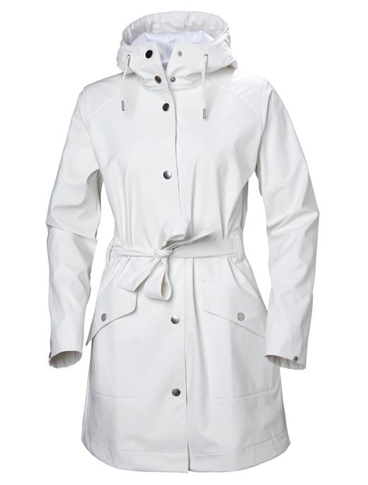 HELLY HANSEN  W KIRKWALL II YAĞMUR COAT PALTO
