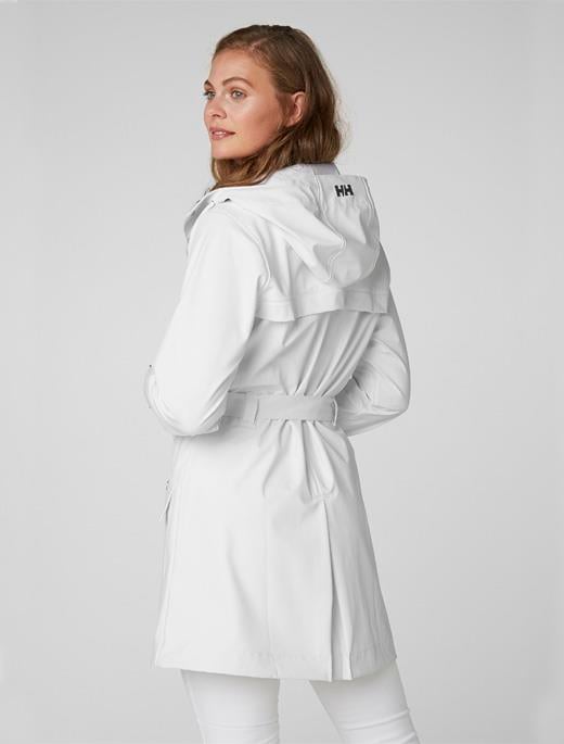 HELLY HANSEN  W KIRKWALL II YAĞMUR COAT PALTO