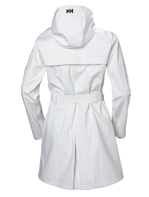 HELLY HANSEN  W KIRKWALL II YAĞMUR COAT PALTO