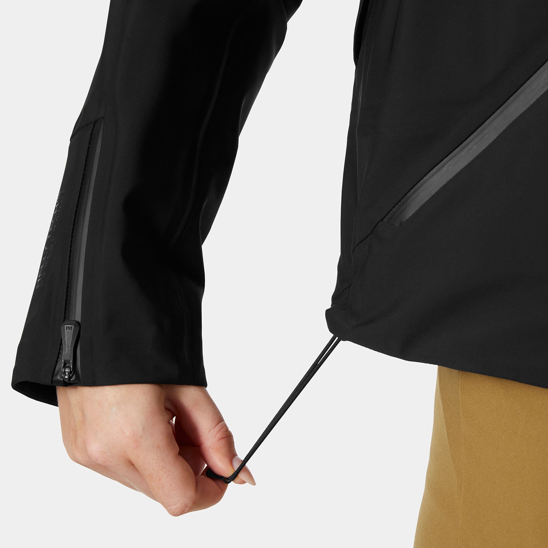 HELLY HANSEN W KVITFJELL 3-IN-1 SHELL MONT