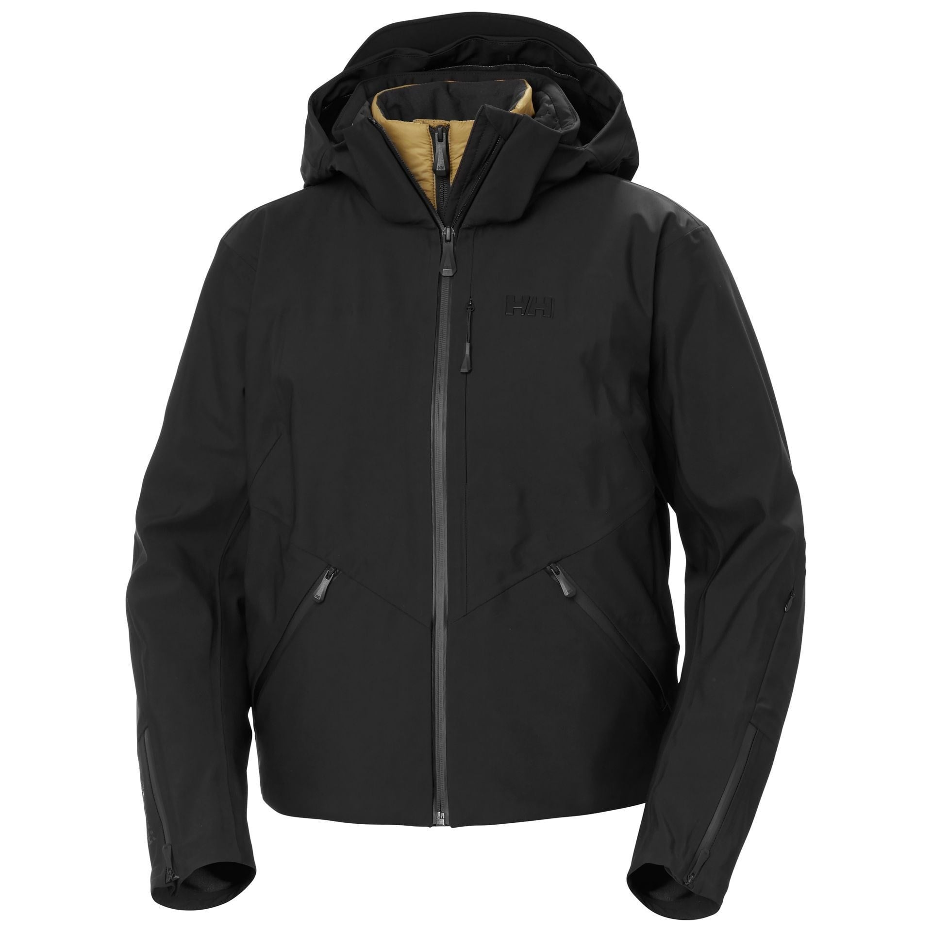 HELLY HANSEN W KVITFJELL 3-IN-1 SHELL MONT