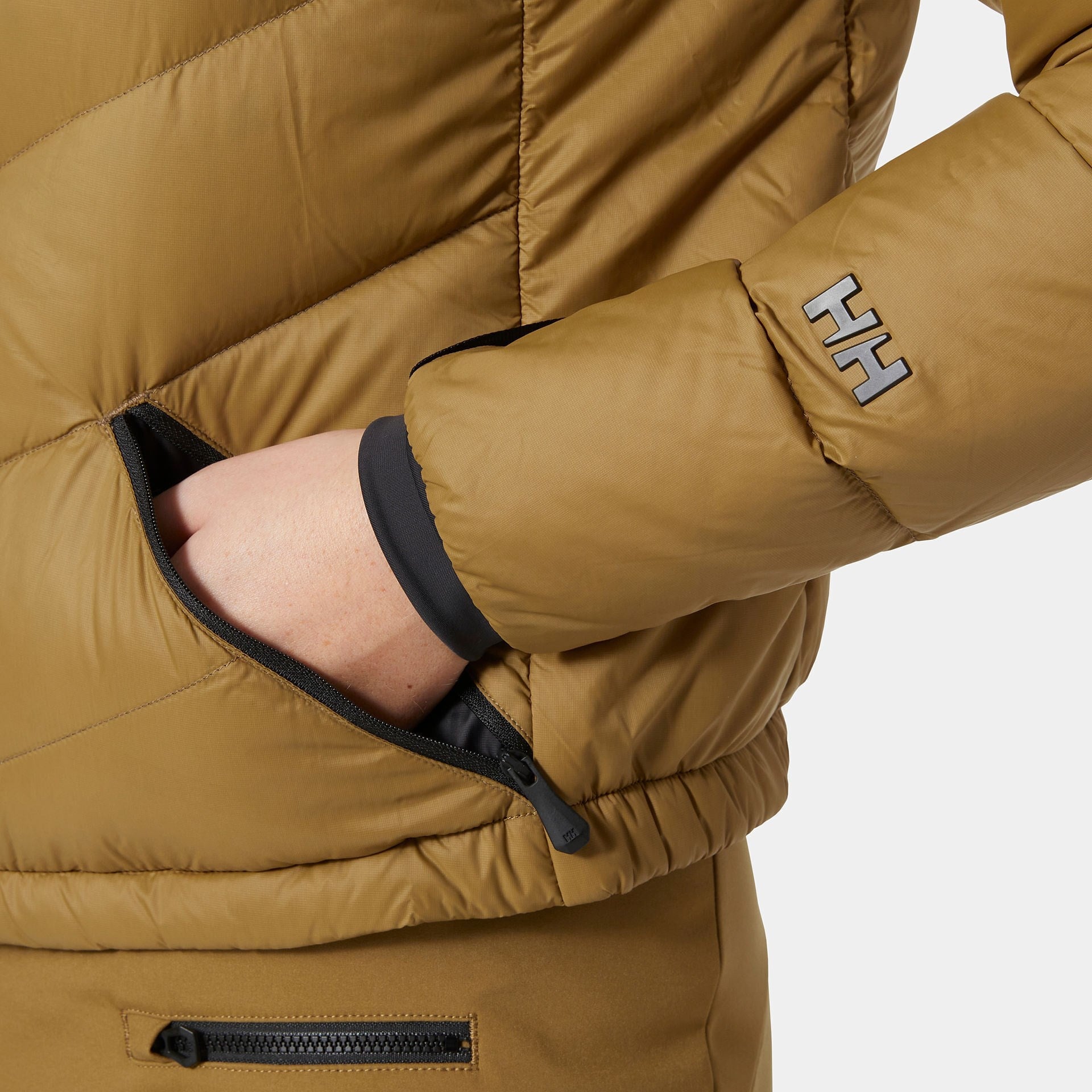 HELLY HANSEN W KVITFJELL 3-IN-1 SHELL MONT