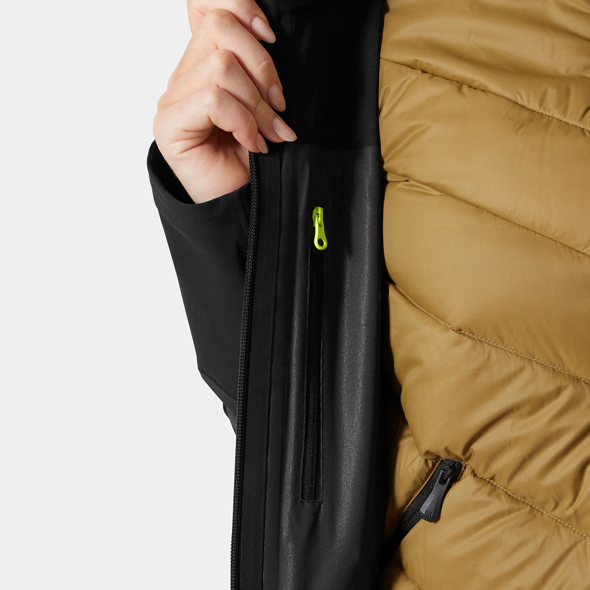 HELLY HANSEN W KVITFJELL 3-IN-1 SHELL MONT