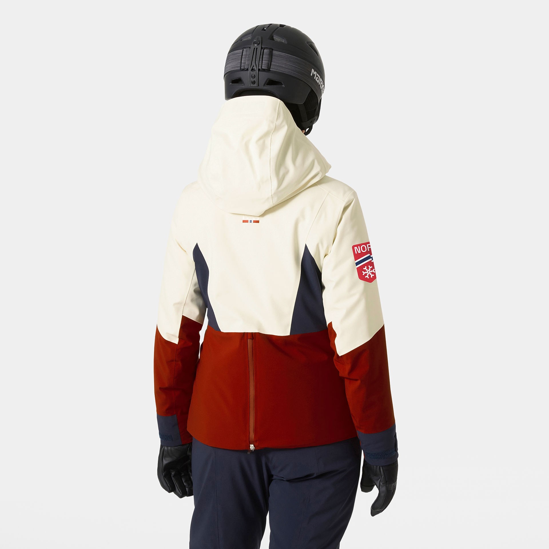 HELLY HANSEN W KVITFJELL RACE INS MONT