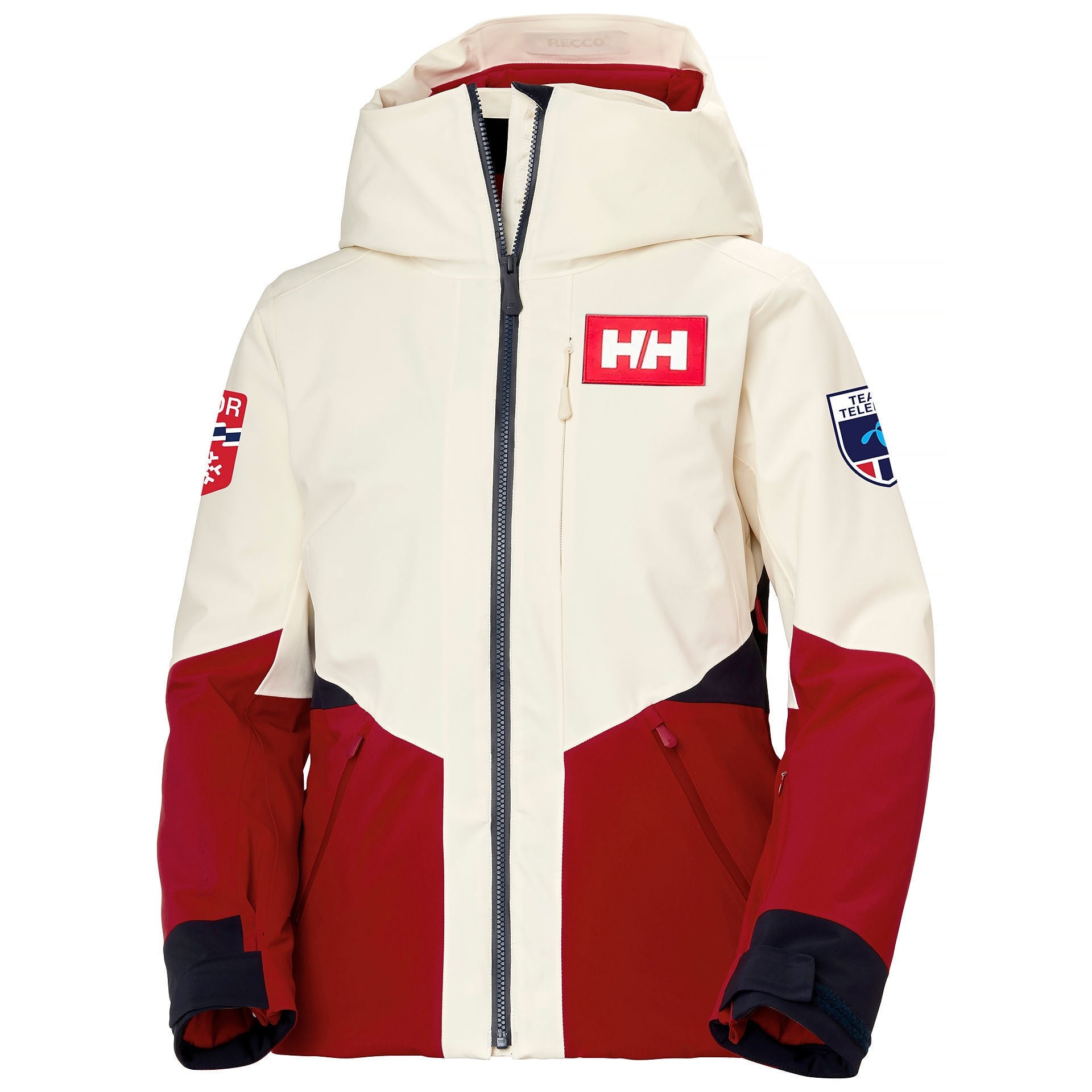 HELLY HANSEN W KVITFJELL RACE INS MONT