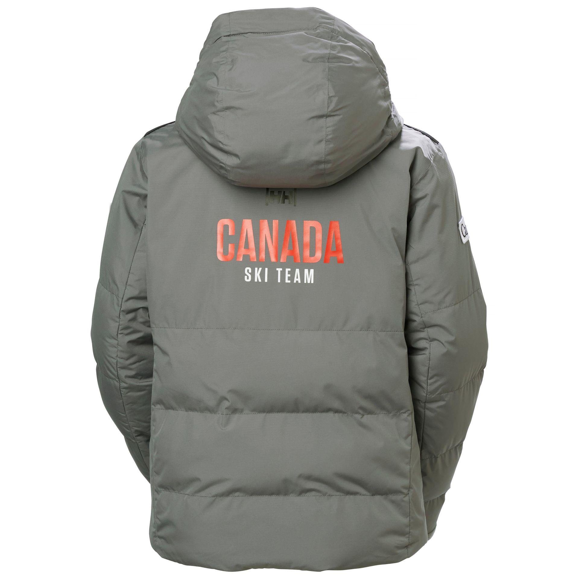 HELLY HANSEN W KVITFJELL RACE PUFFY MONT