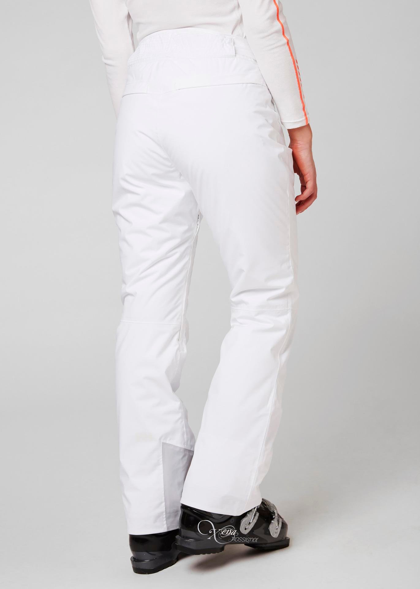 HELLY HANSEN W LEGENDARY INSULATED PANTOLON