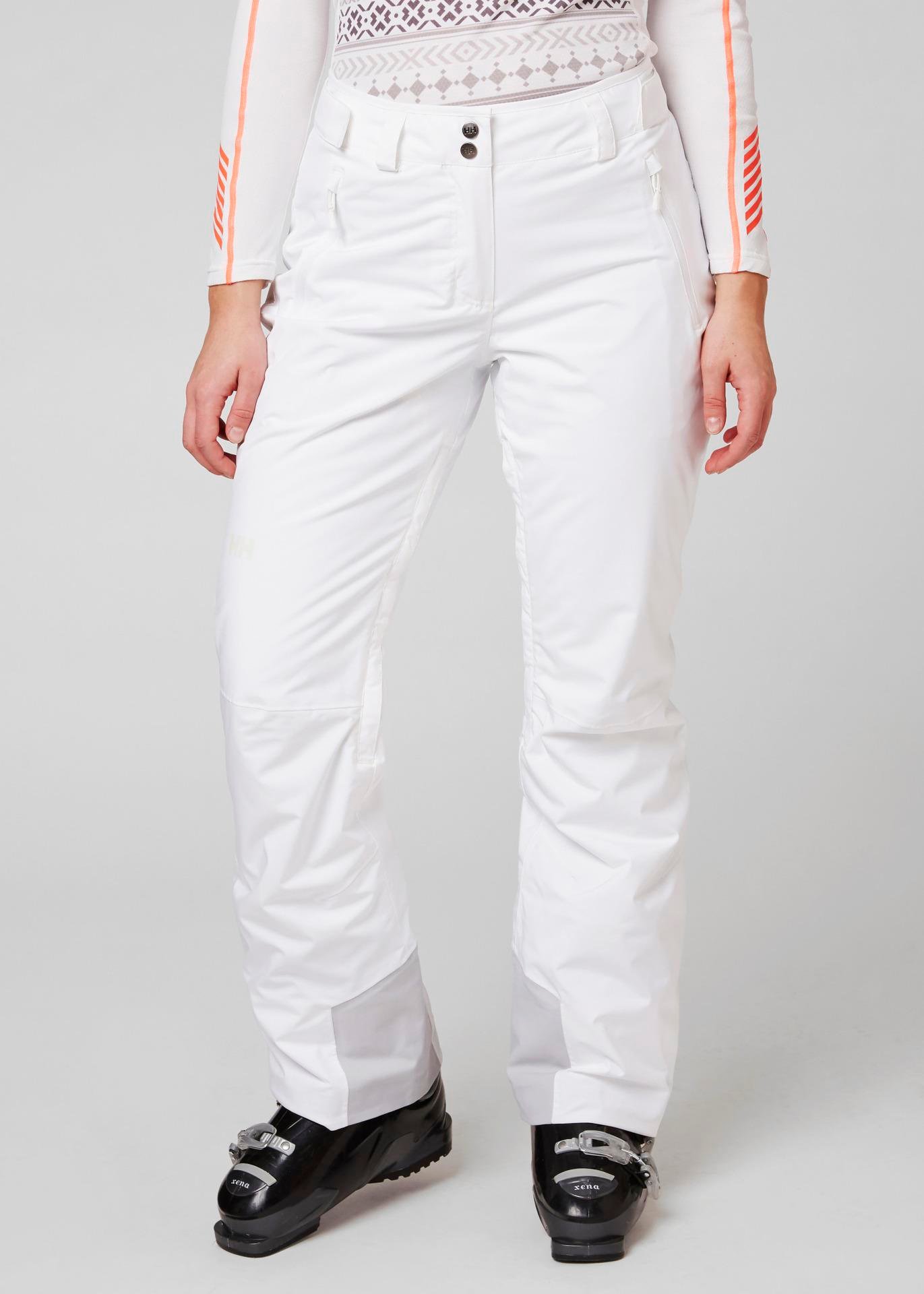 HELLY HANSEN W LEGENDARY INSULATED PANTOLON