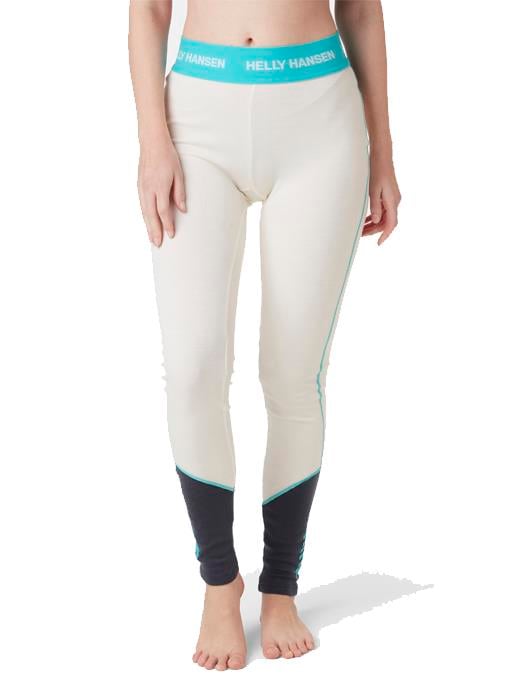HELLY HANSEN W LIFA MERINO MIDWEIGHT PANTOLON