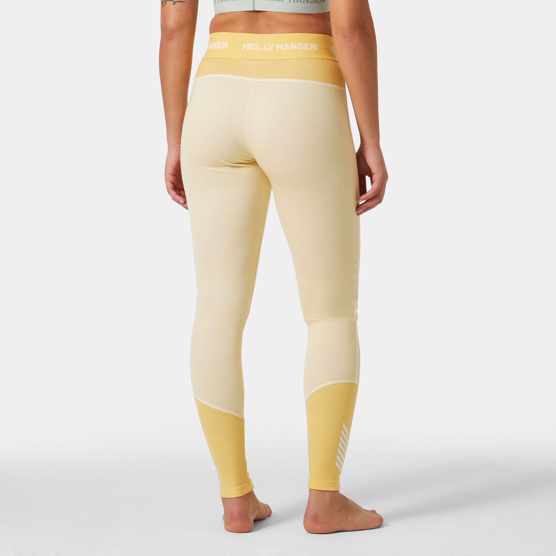 HELLY HANSEN W LIFA MERINO MIDWEIGHT TERMAL İÇLİK ALT