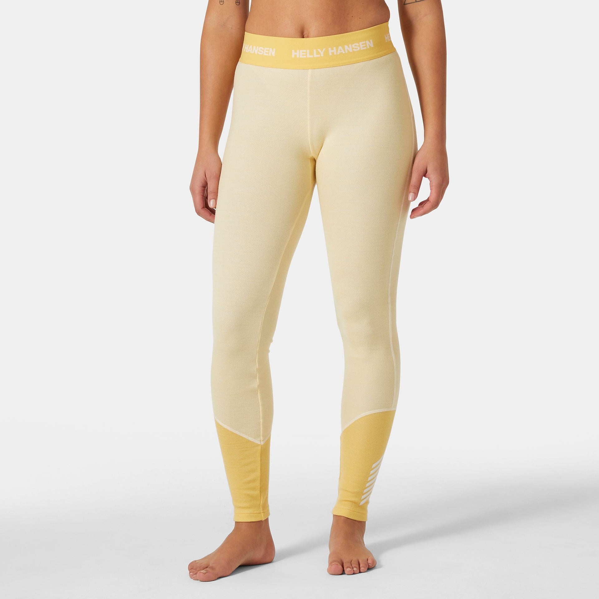 HELLY HANSEN W LIFA MERINO MIDWEIGHT TERMAL İÇLİK ALT