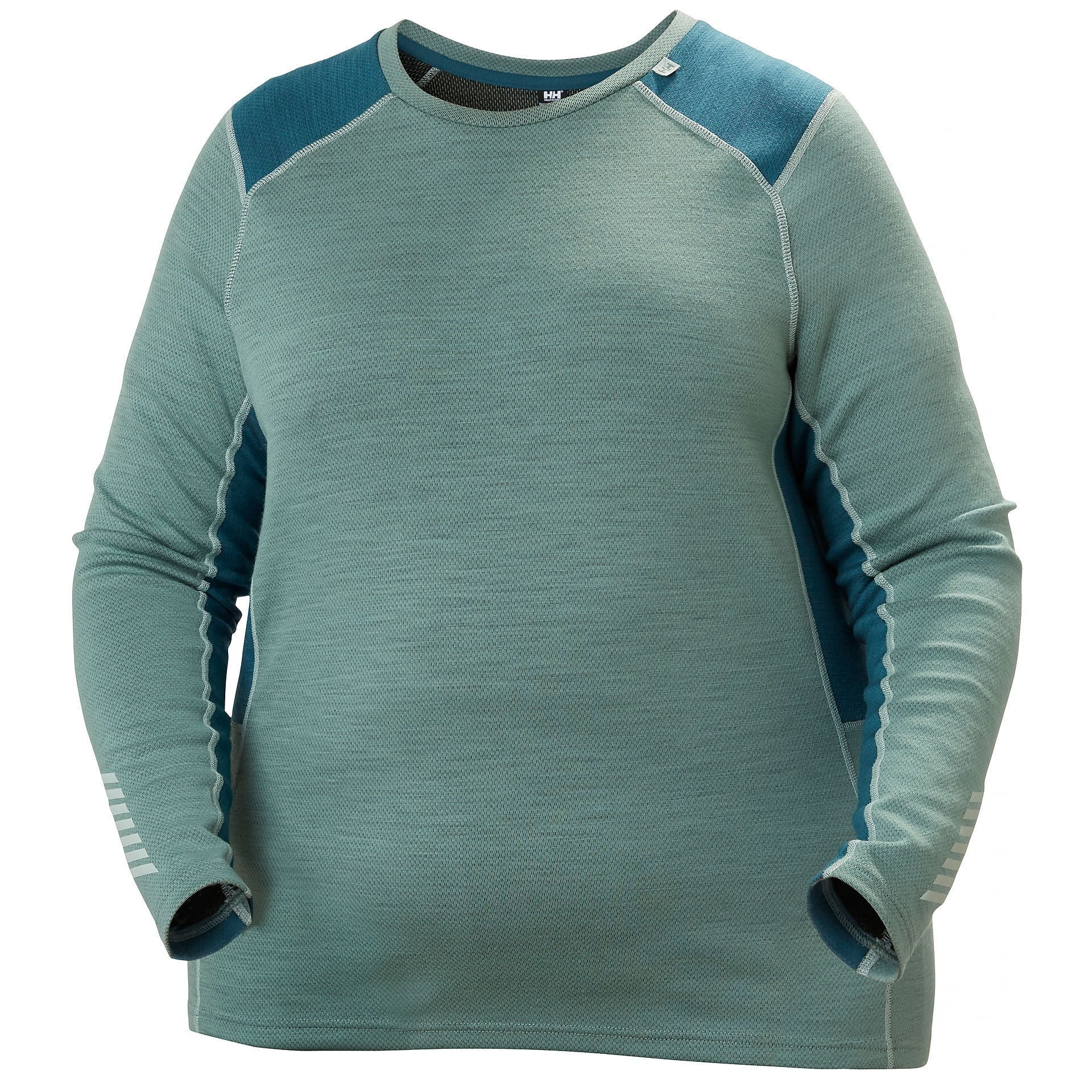 HELLY HANSEN W LIFA MERINO MIDWT CREW PLUS İÇLİK