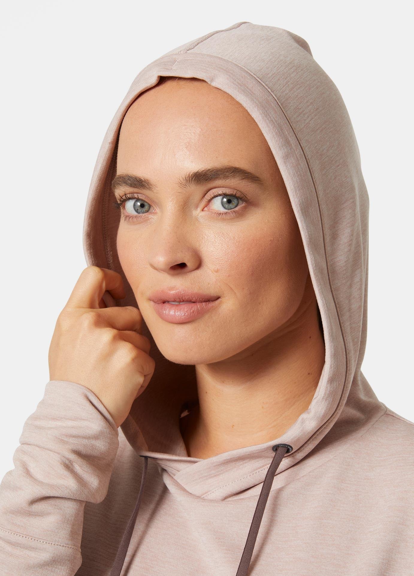 HELLY HANSEN W LIFA TECH LITE HOODIE KAPİŞONLU