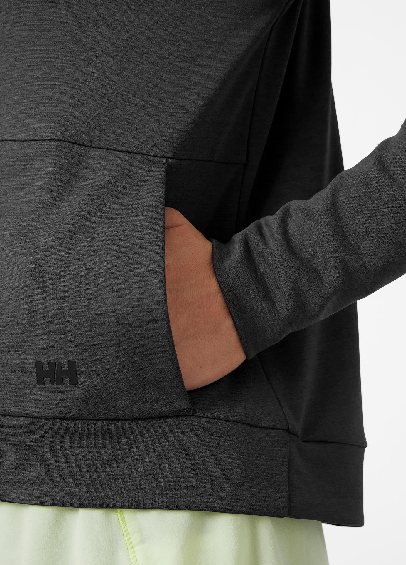 HELLY HANSEN W LIFA TECH LITE HOODIE KAPİŞONLU