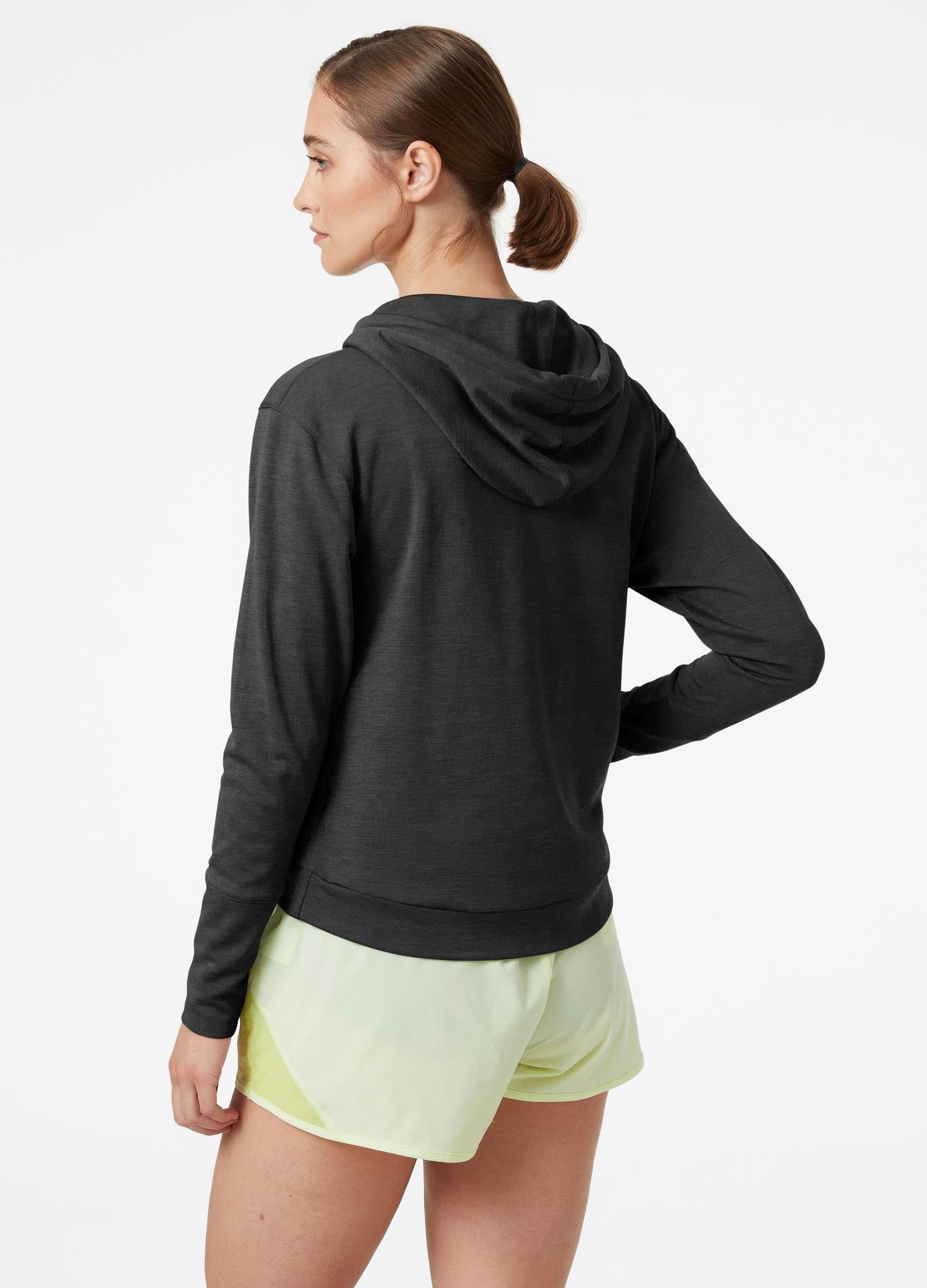 HELLY HANSEN W LIFA TECH LITE HOODIE KAPİŞONLU