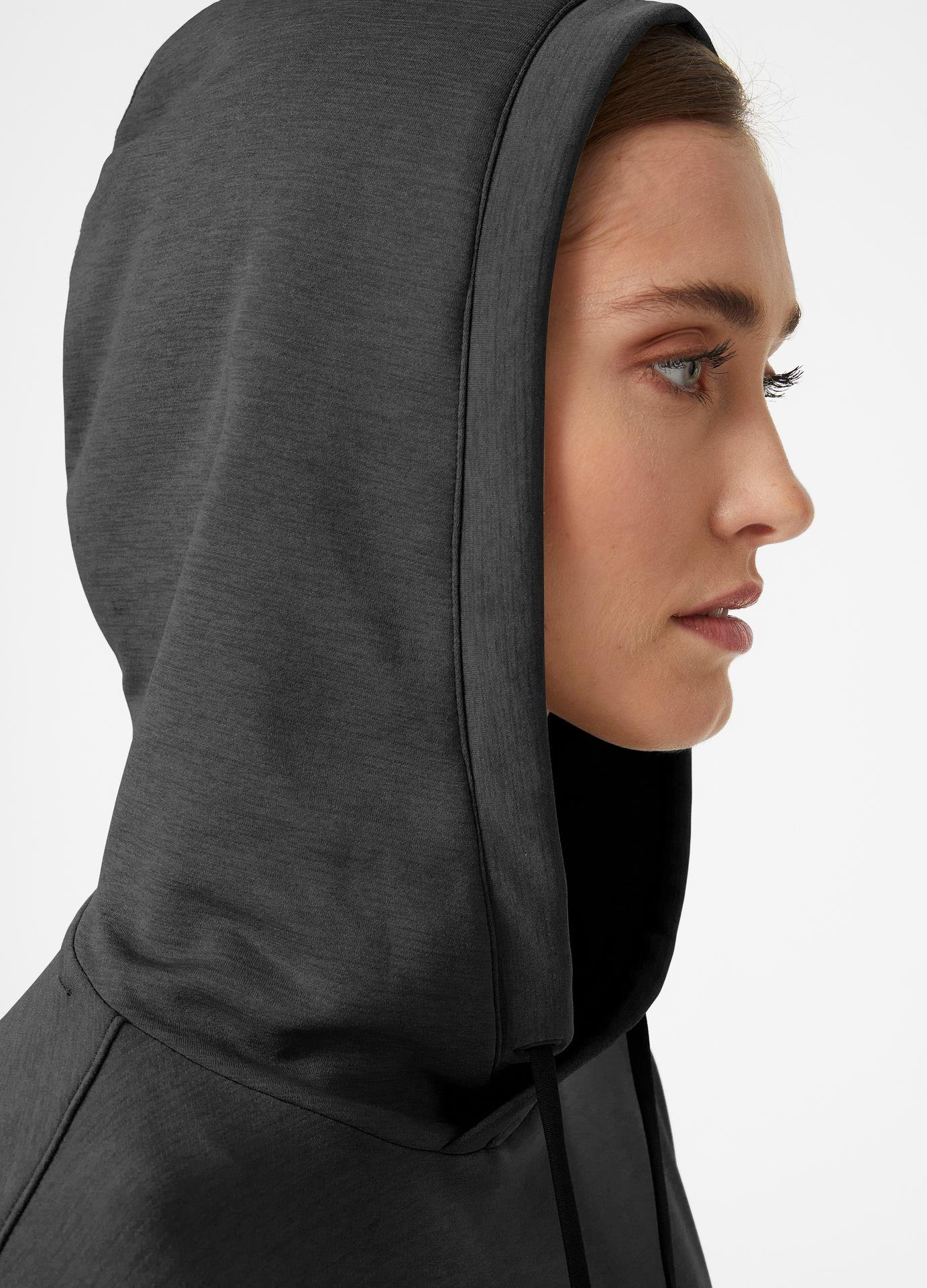 HELLY HANSEN W LIFA TECH LITE HOODIE KAPİŞONLU