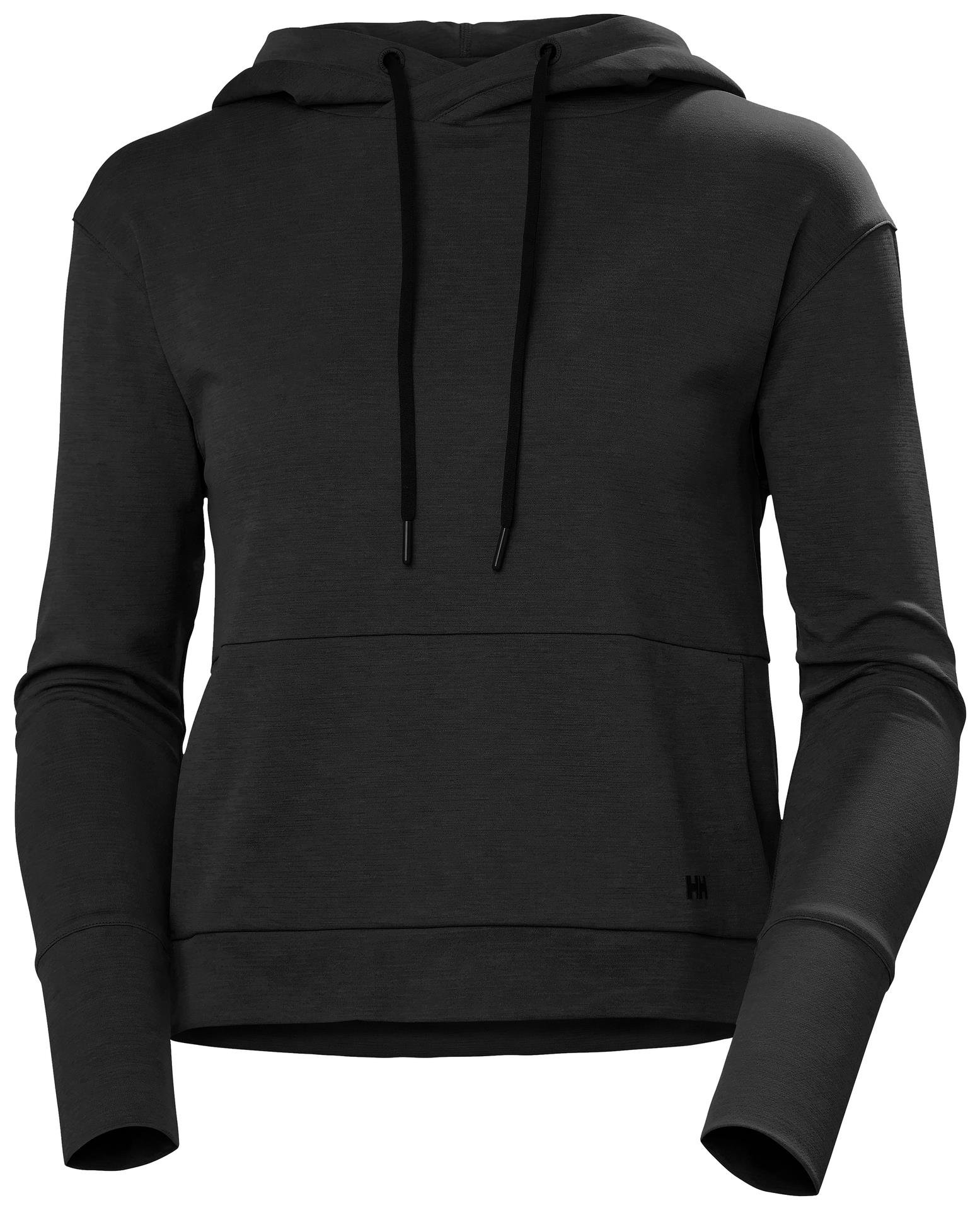 HELLY HANSEN W LIFA TECH LITE HOODIE KAPİŞONLU